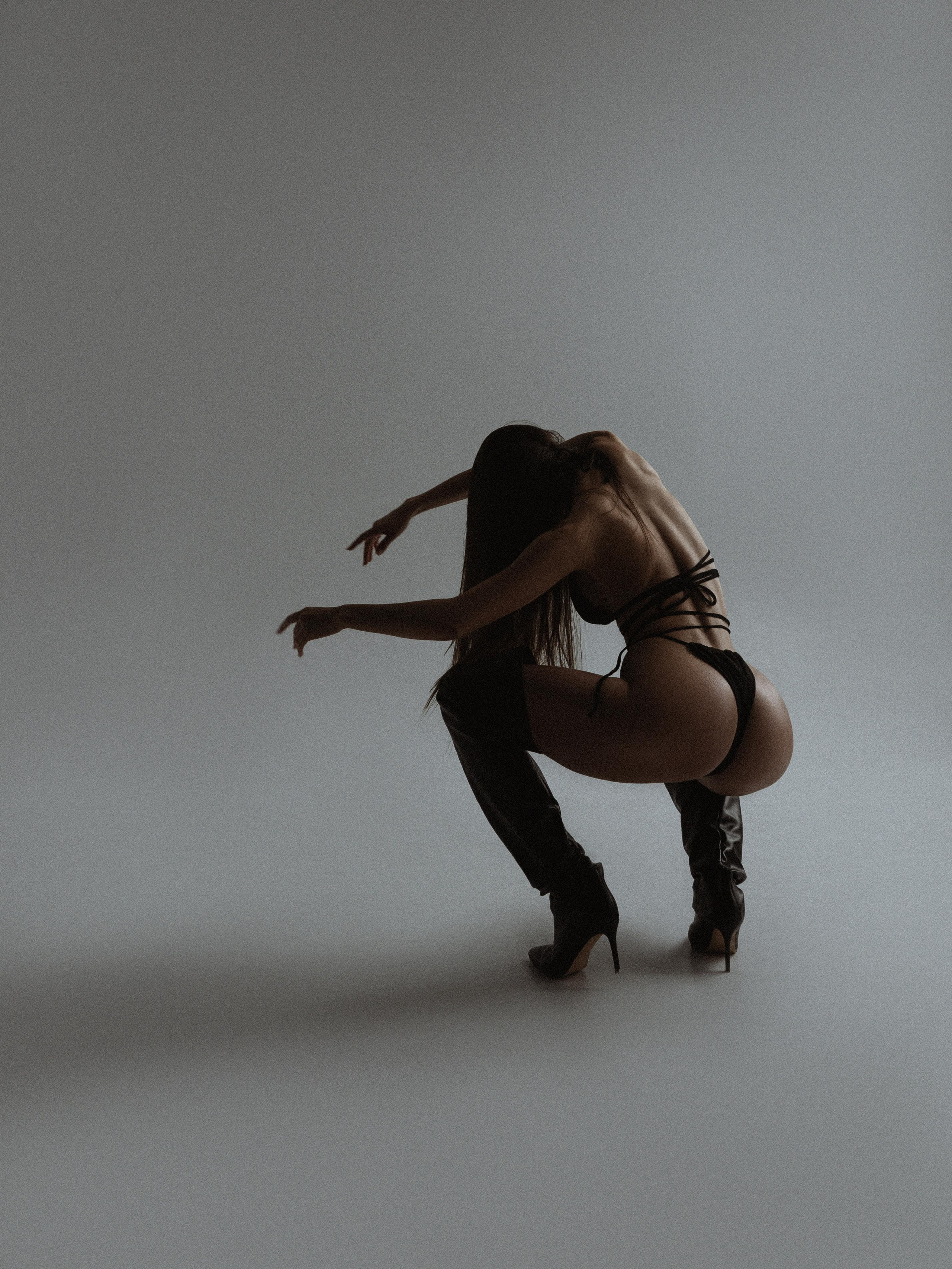 Body. Фотограф Сургут