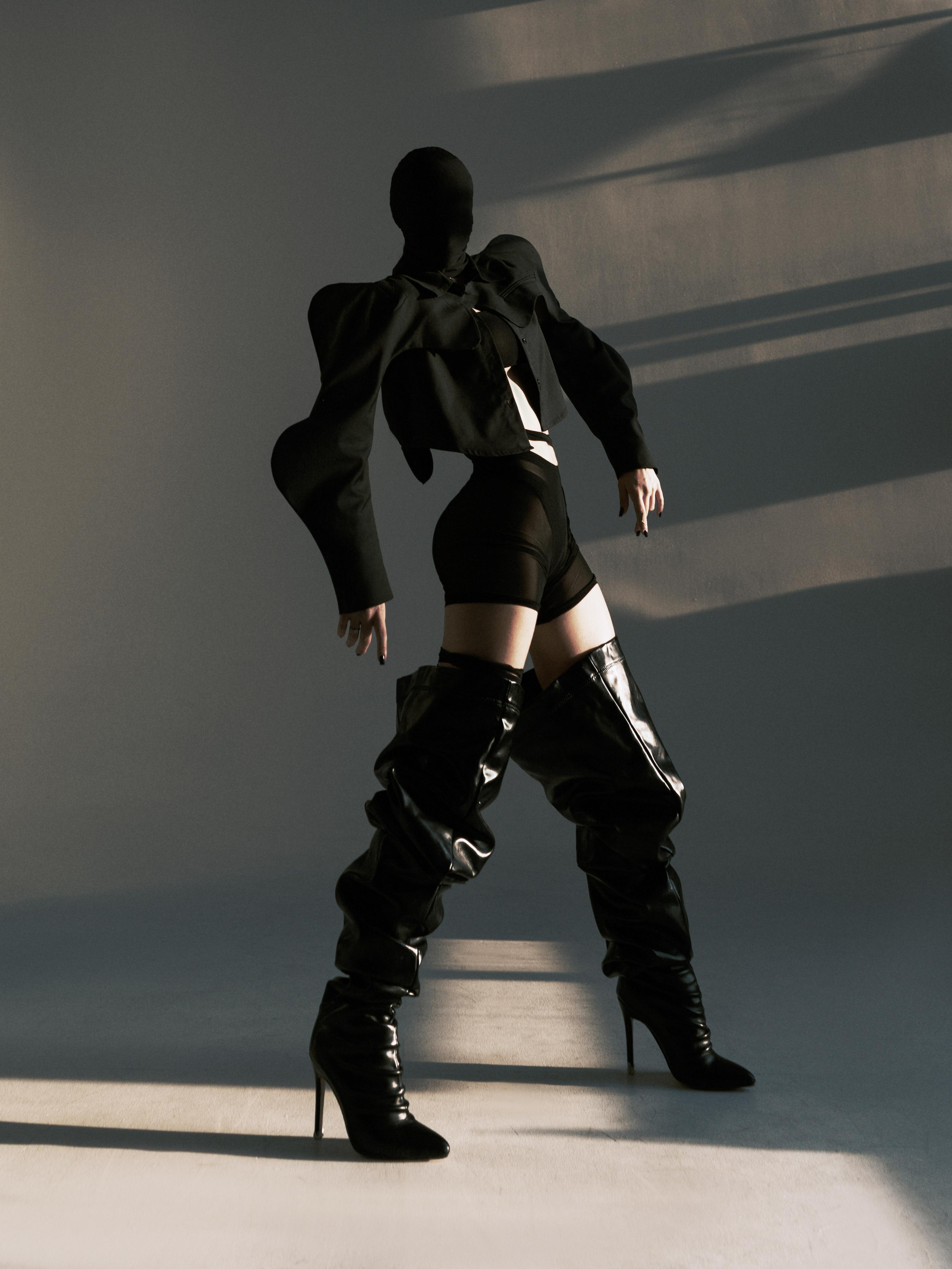 Futuristic. Фотограф Сургут