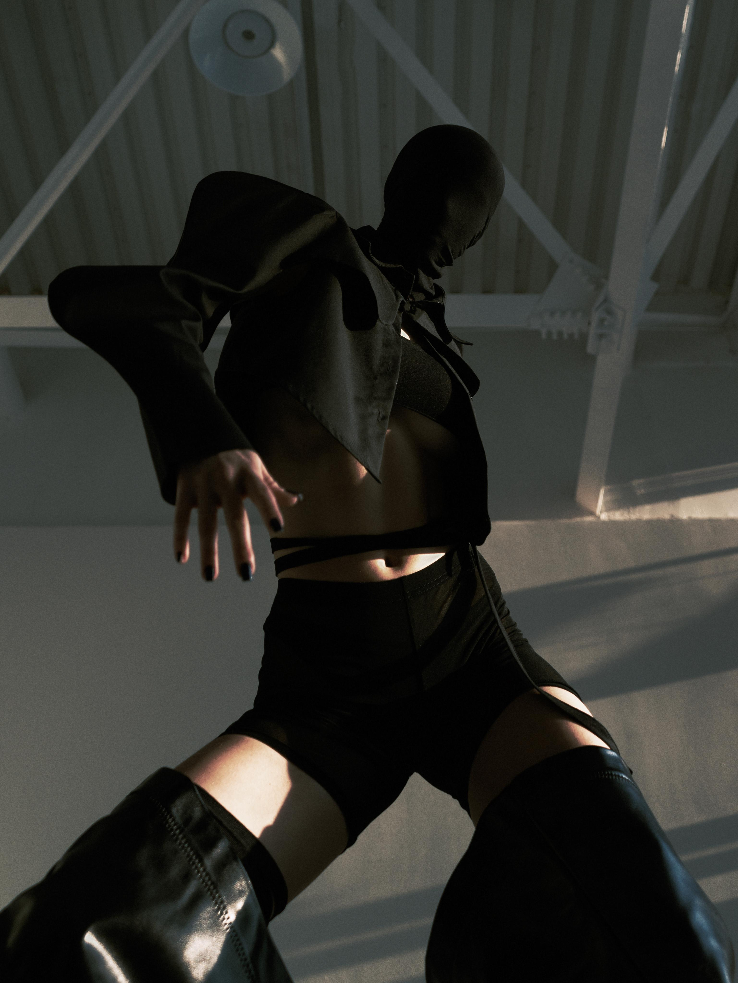 Futuristic. Фотограф Сургут