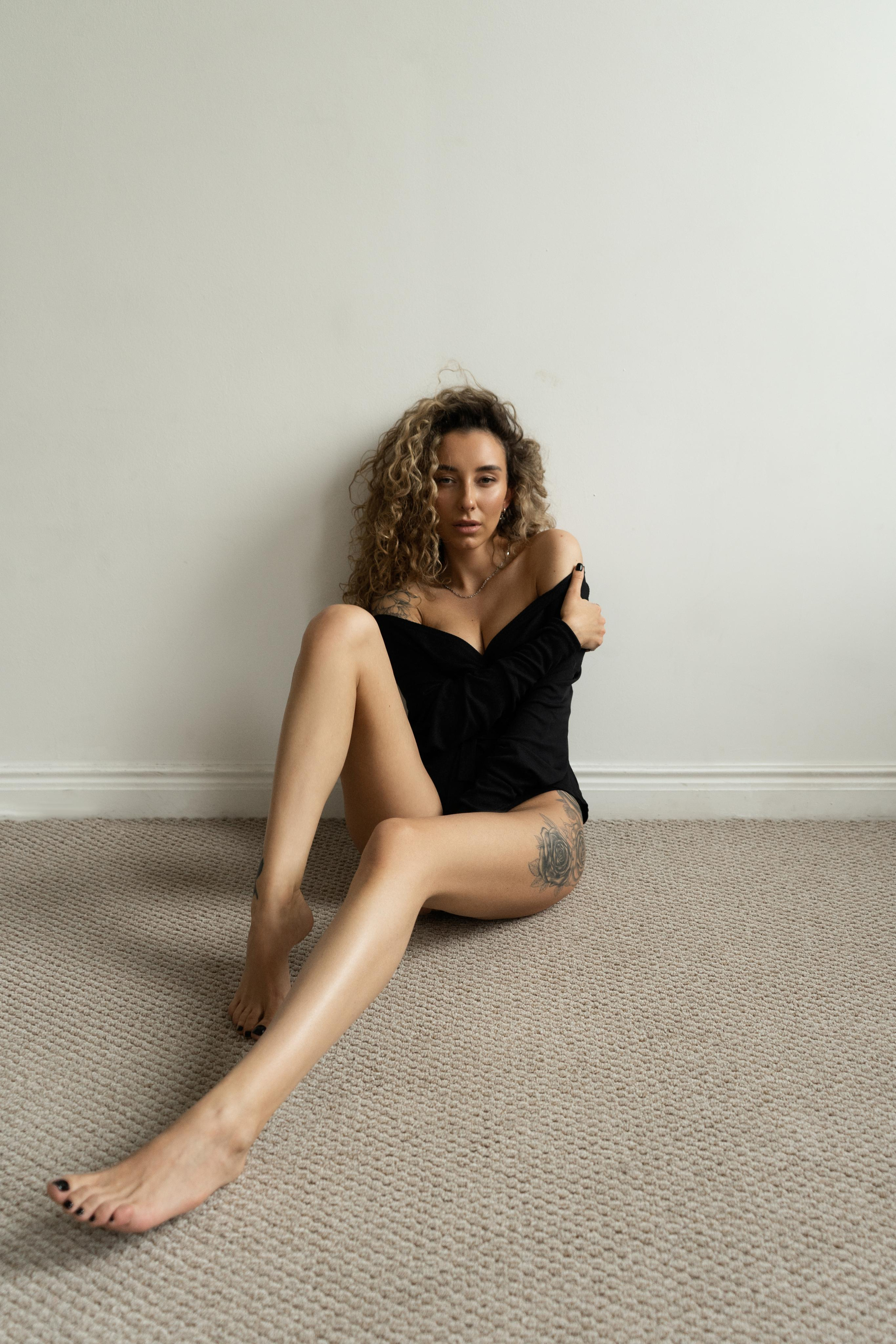 Portrait. Фотограф Сургут