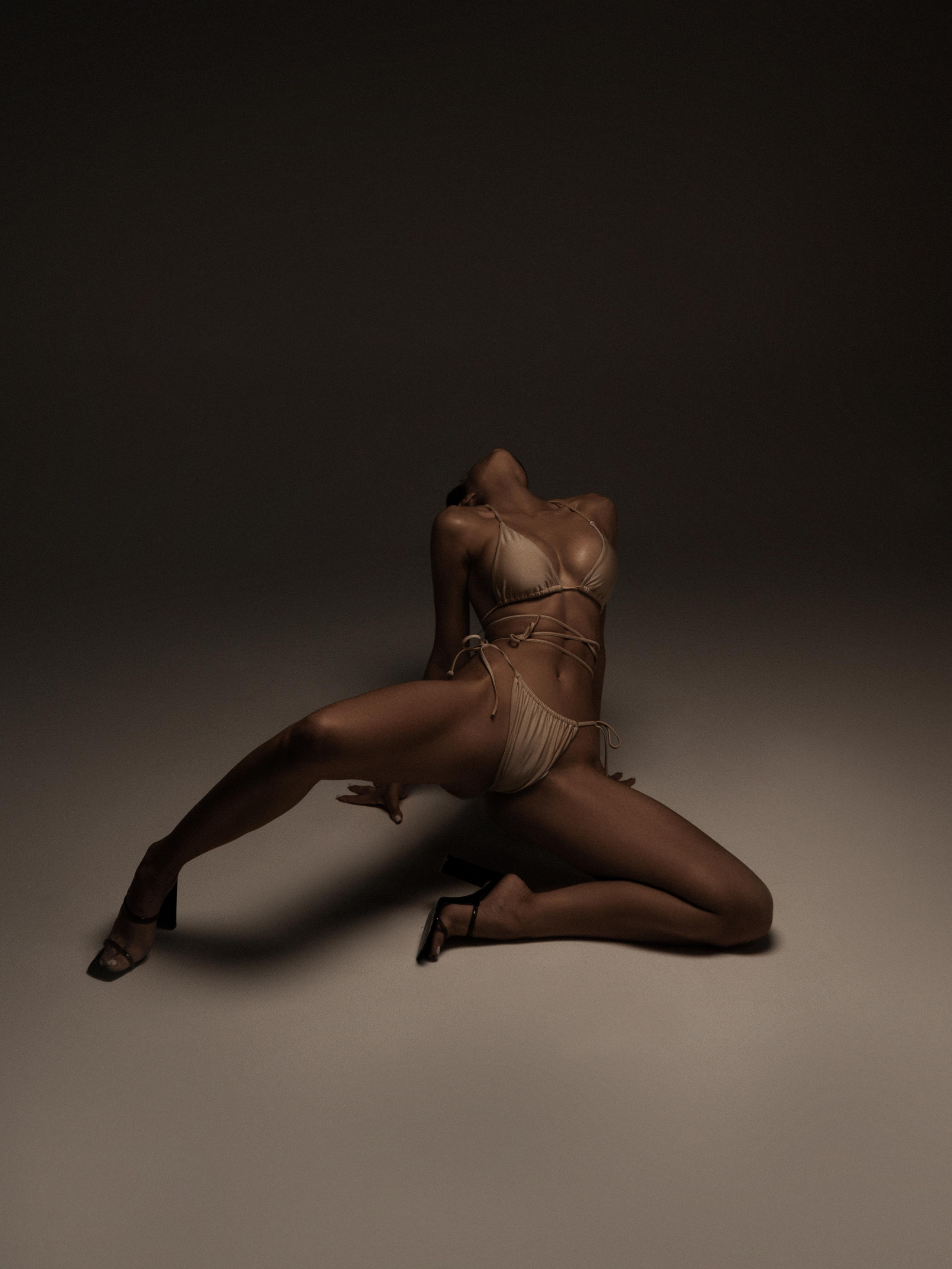 Body. Фотограф Сургут