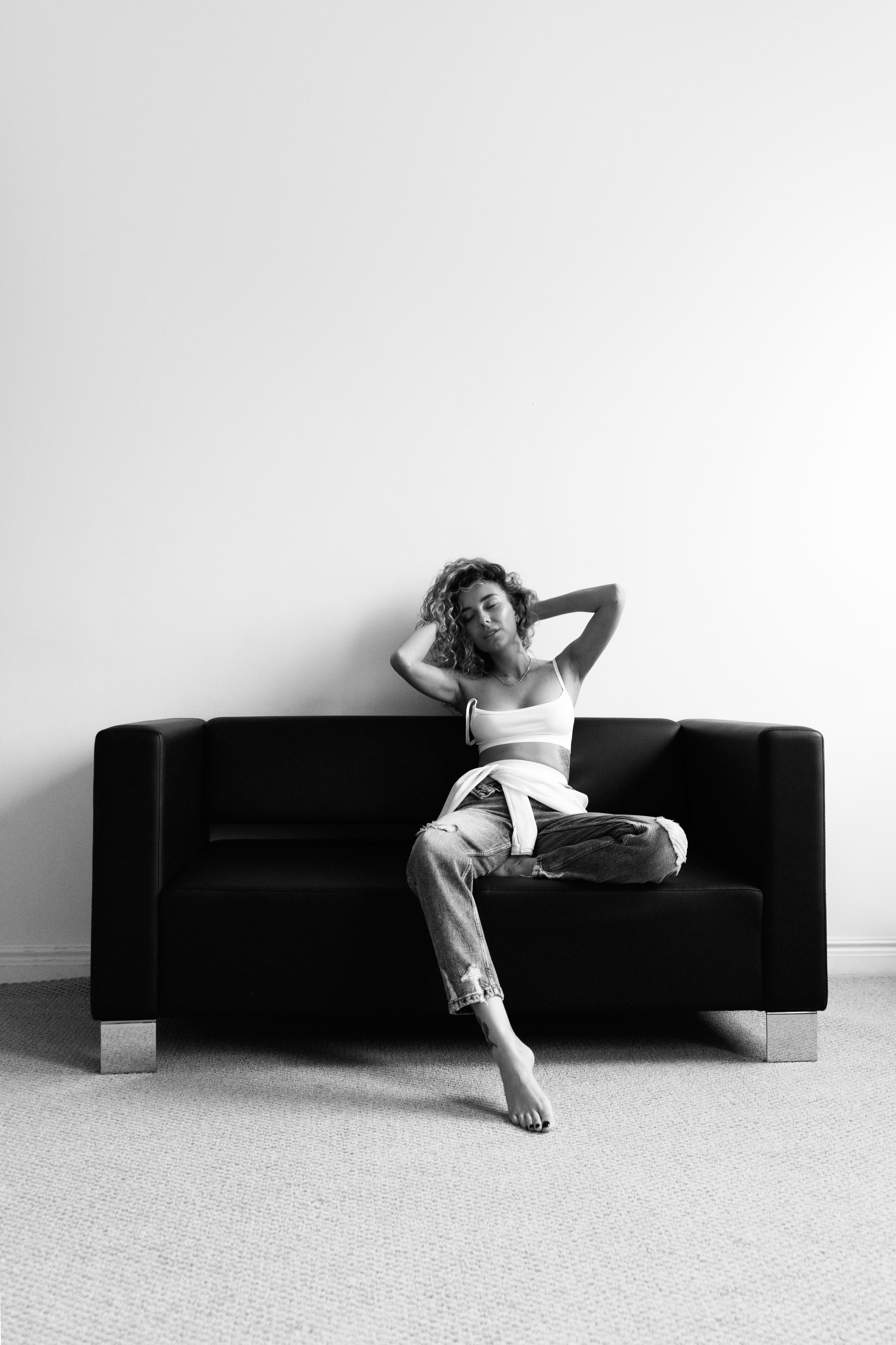 Portrait. Фотограф Сургут