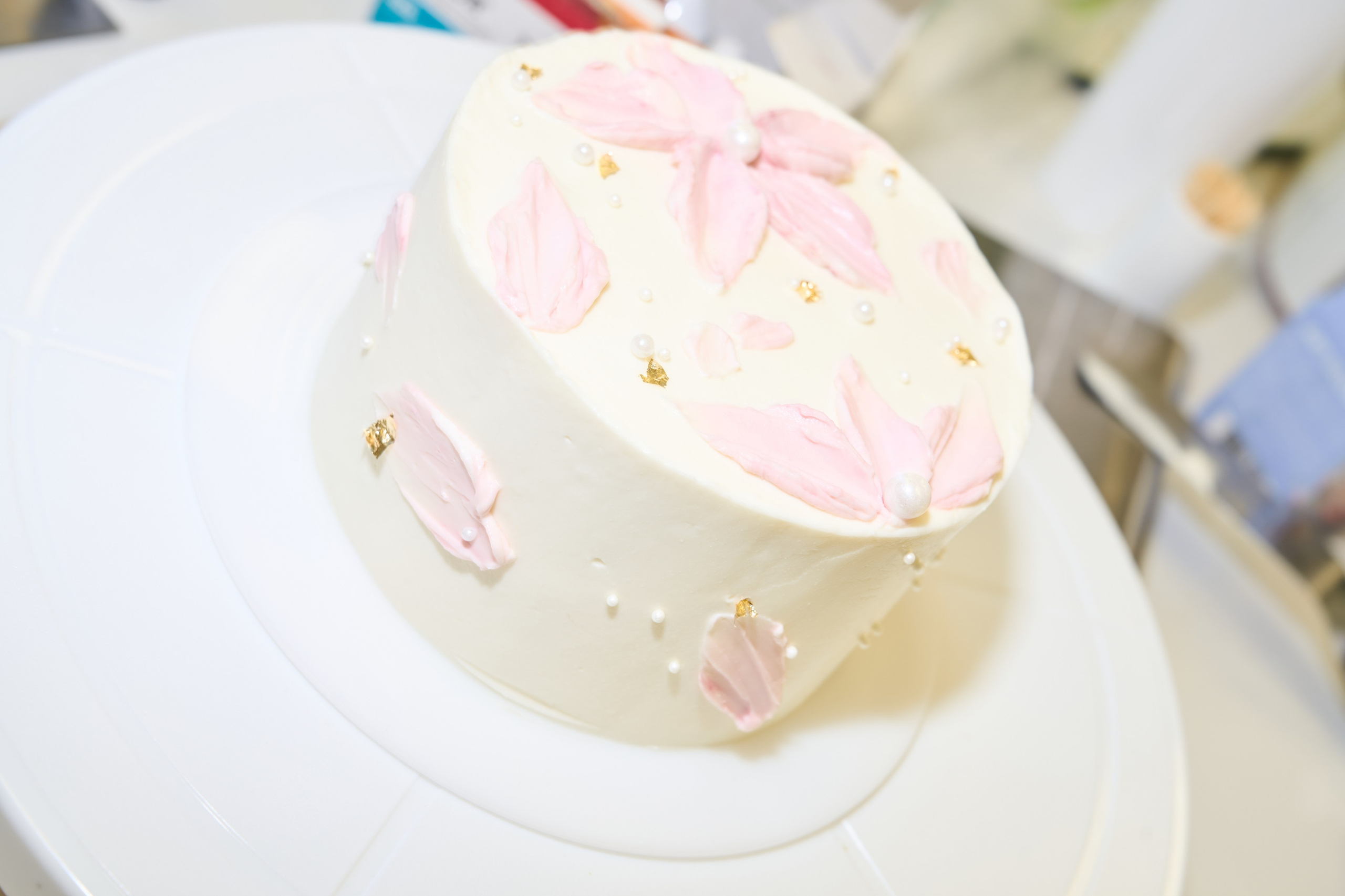 МК по бенто тортам. Фотограф в Донецке Юлия Петрушевская