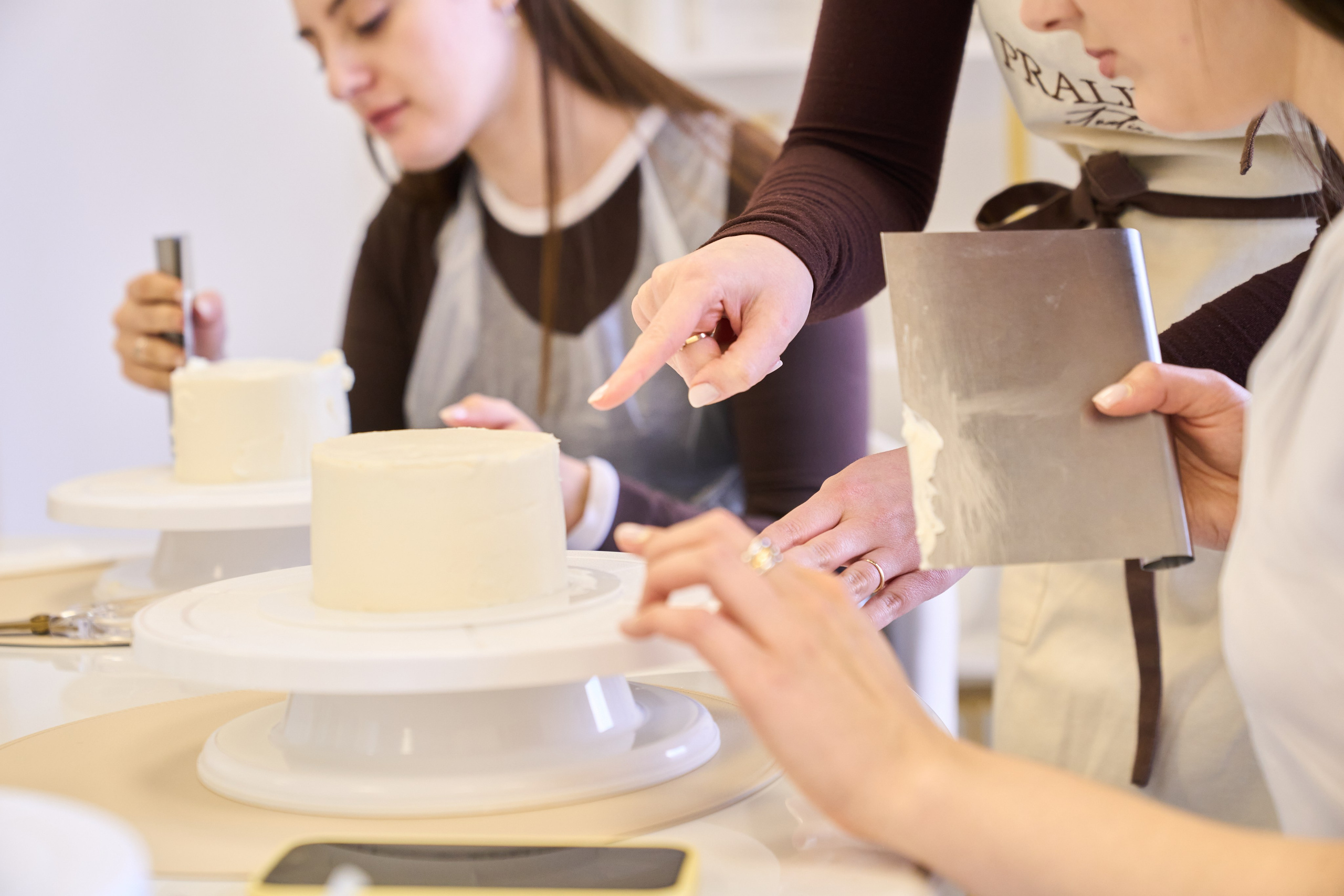 МК по бенто тортам. Фотограф в Донецке Юлия Петрушевская
