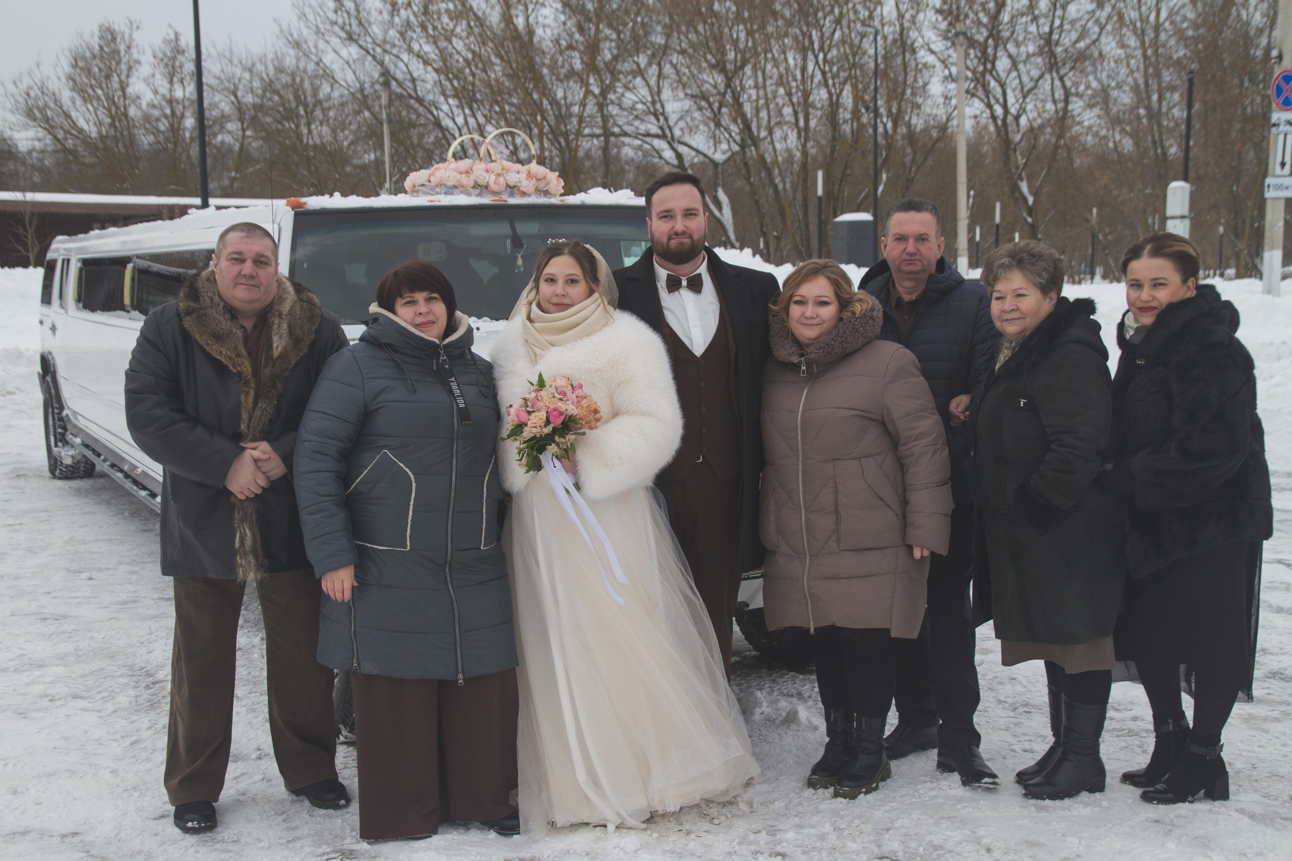 Свадьба Сергея и Виктории. Портретный и свадебный фотограф в Москве Сергей Святной