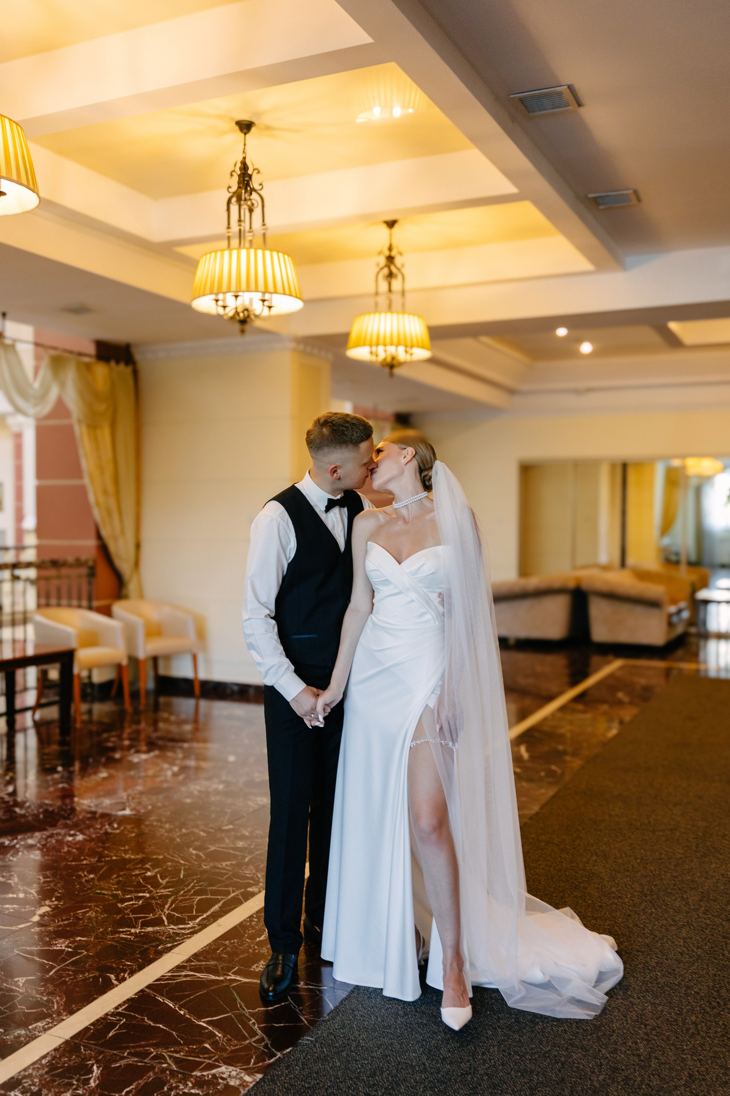 Владимир и Кристина. Сайт фотографа Марина Ефанова