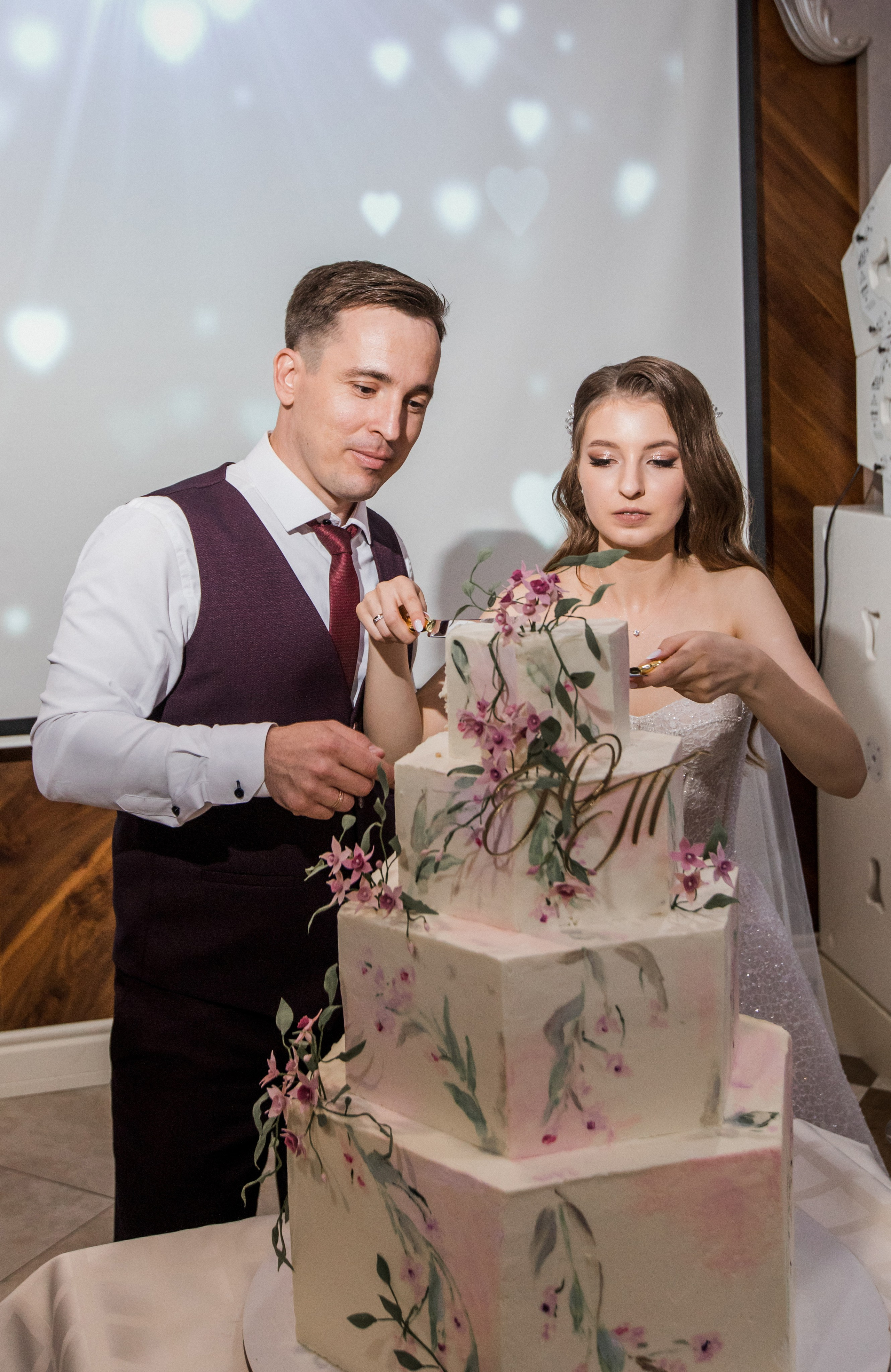 Юрий и Татьяна. Свадебный и семейный фотограф в Краснодаре