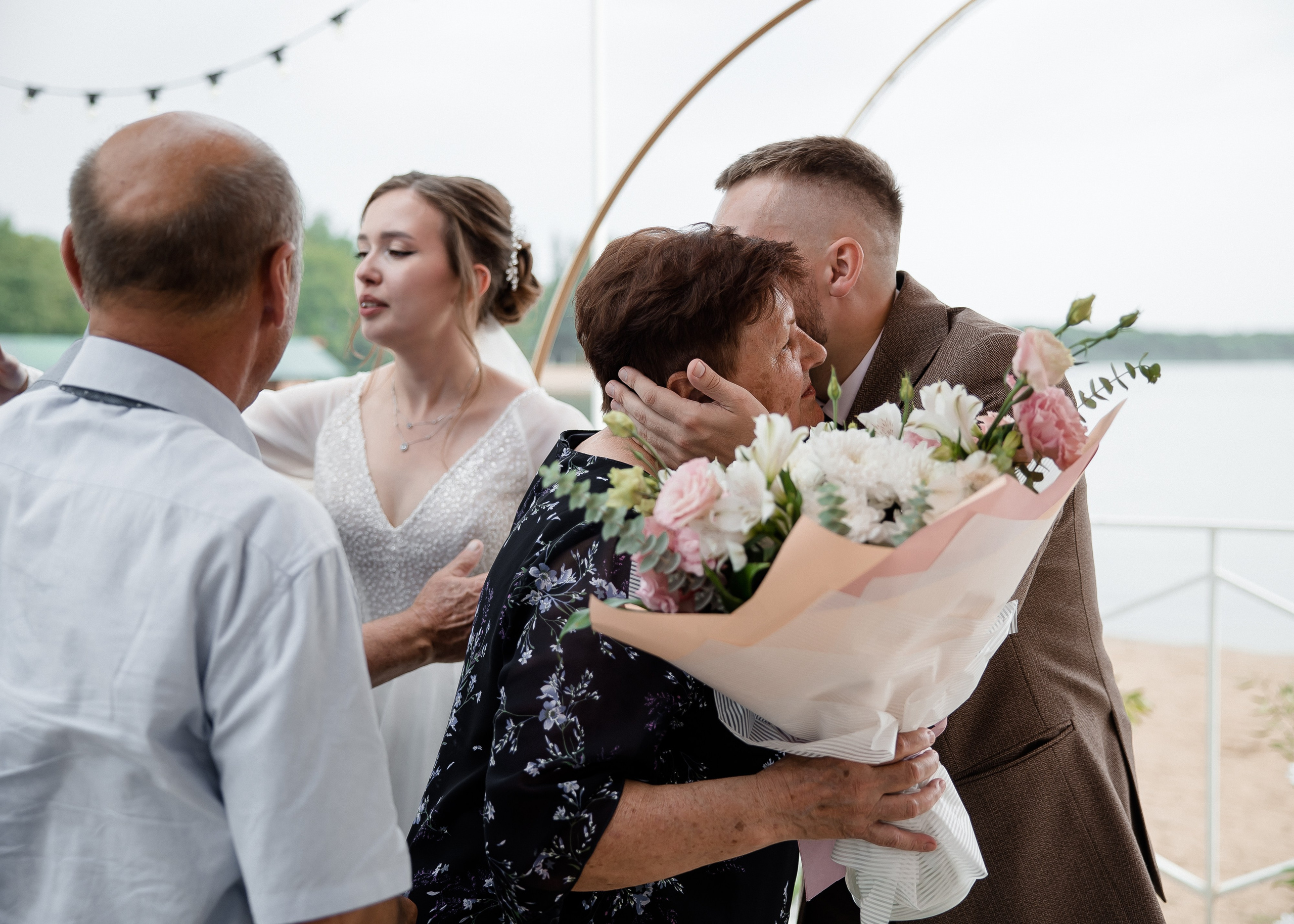Алина + Паша. Свадебный и семейный фотограф в Саратове Маша Паника