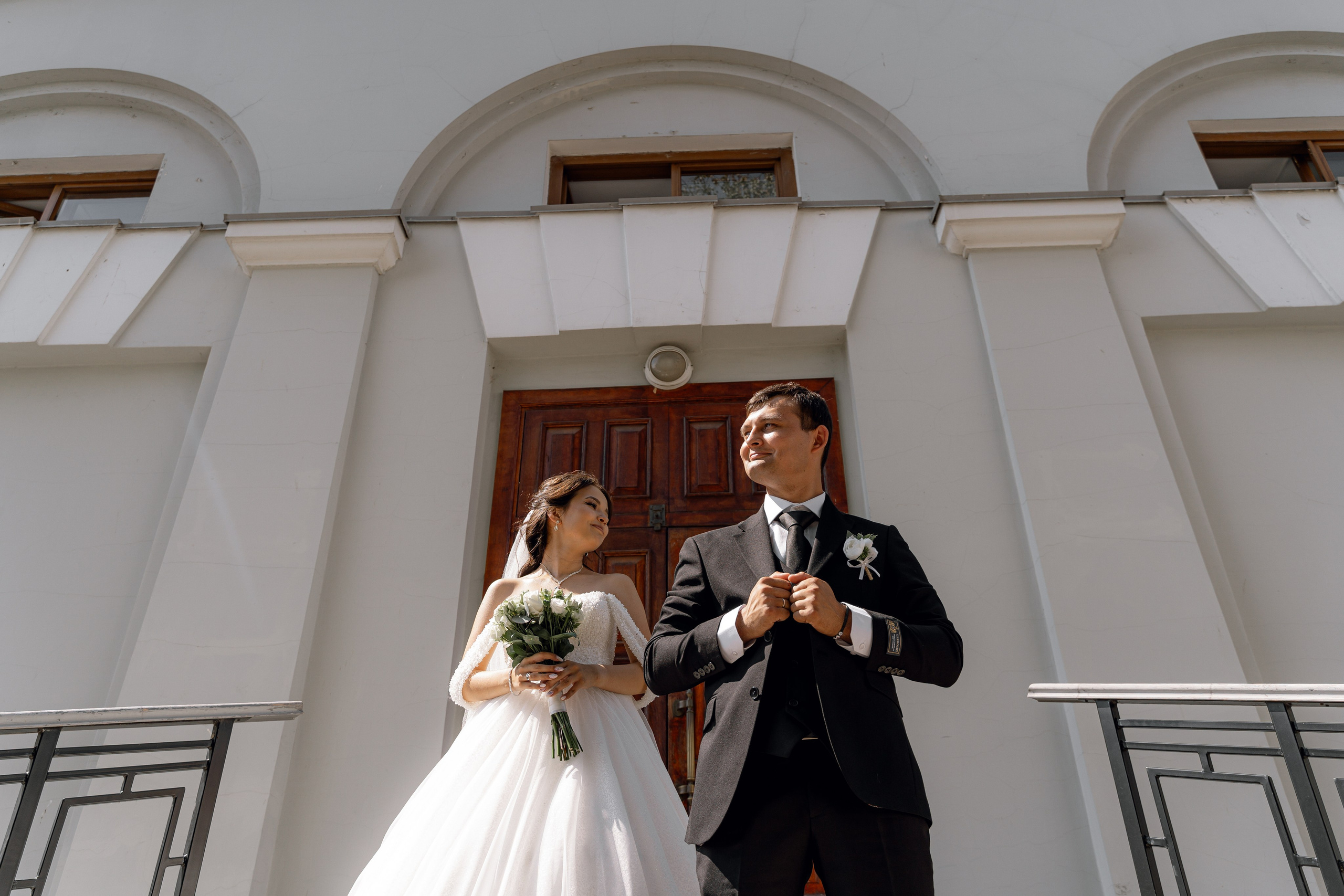 Рамис & Алина. Свадебный фотограф в Казани