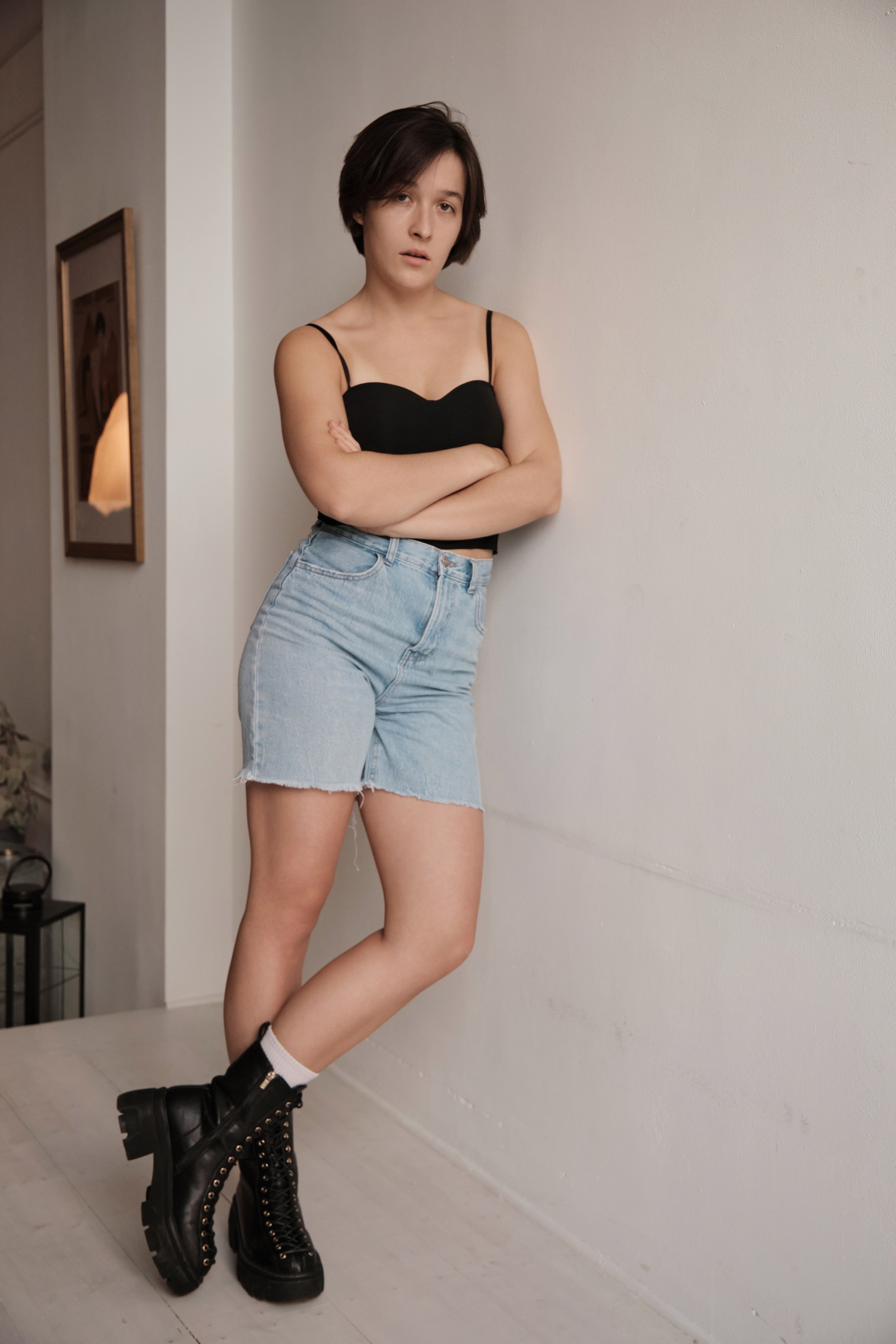 Ольга. Фотограф в Москве Михаил Елизарьев