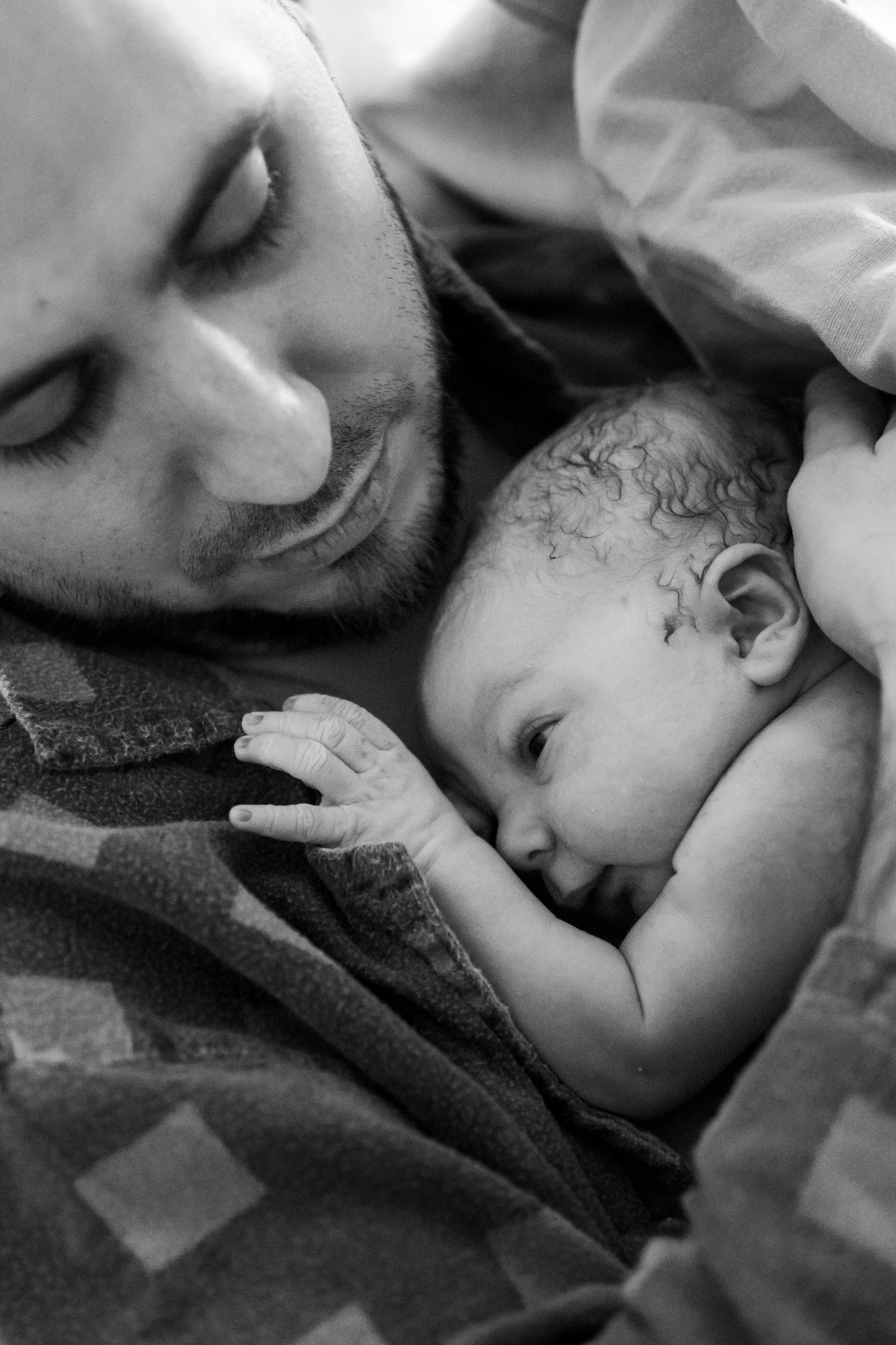 Съёмка родов. Анастасия Воропаева — фотограф на роды СПб