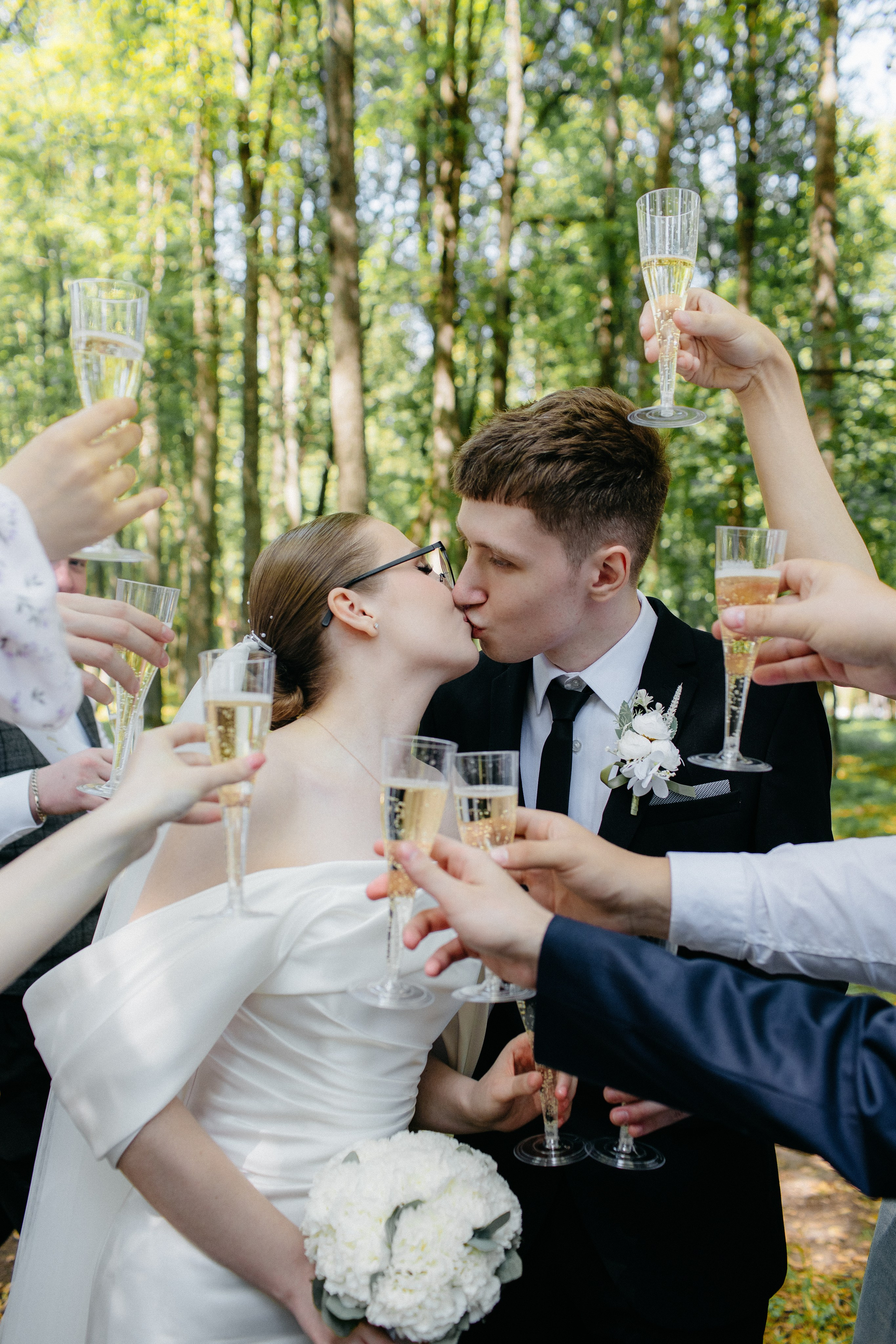 ИВАН И ЮЛИЯ. Свадебный и семейный фотограф Иваново Елена Угодина