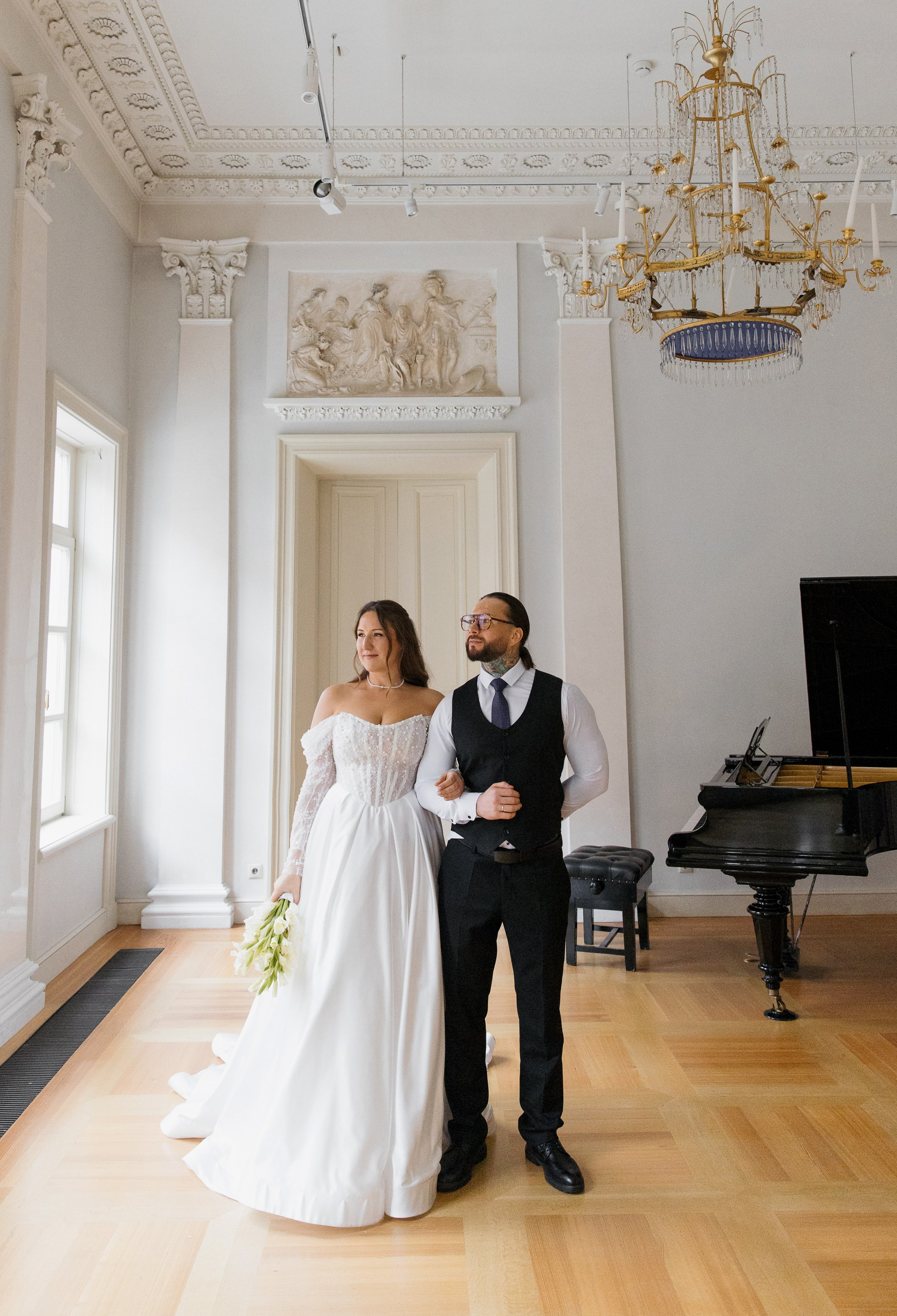 М & Л. Свадебный фотограф Москва Анна Шилова