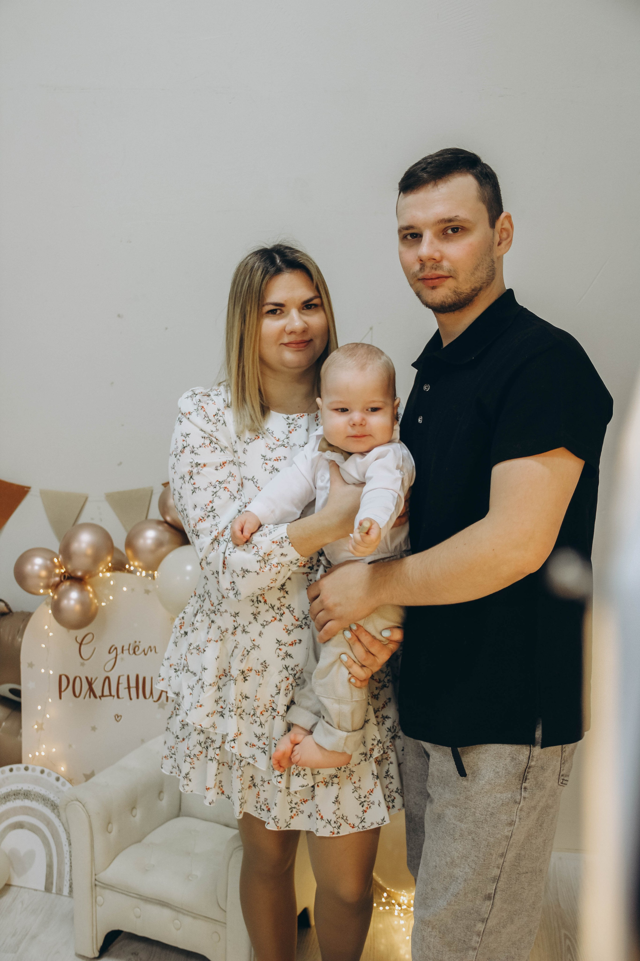 ФОТОСЕССИЯ ГОДОВАСИЯ. Фотограф кстово