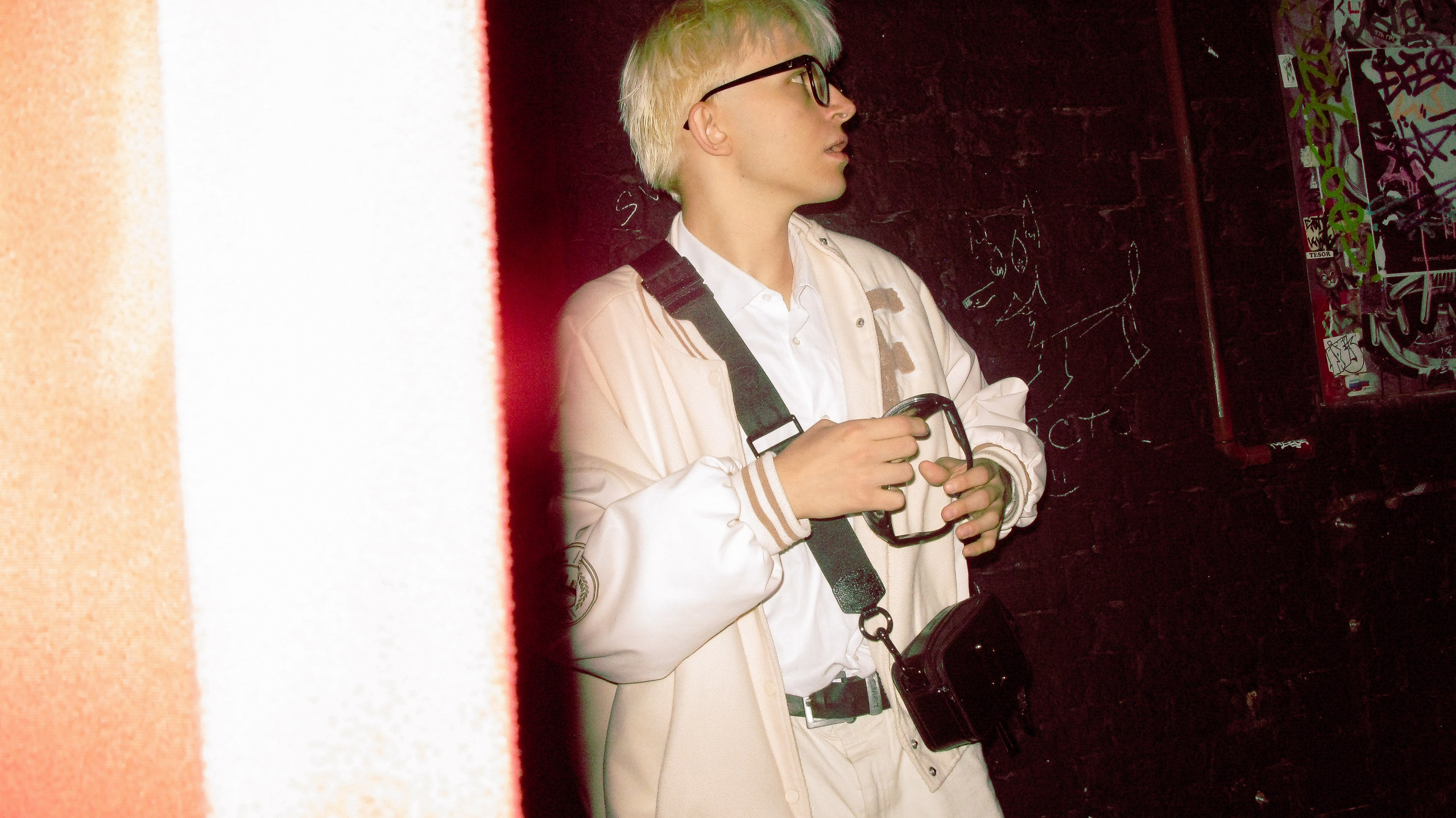 Ваня. Портретный и свадебный фотограф в Москве Александра