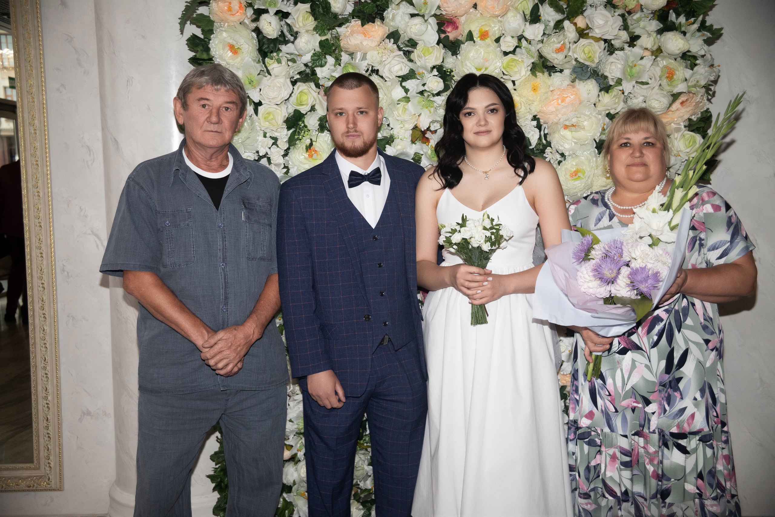 Свадьба Дарья и Илья. Индивидуальный и свадебный фотограф в Москве, Электростали и Туле Кадейкина Екатерина