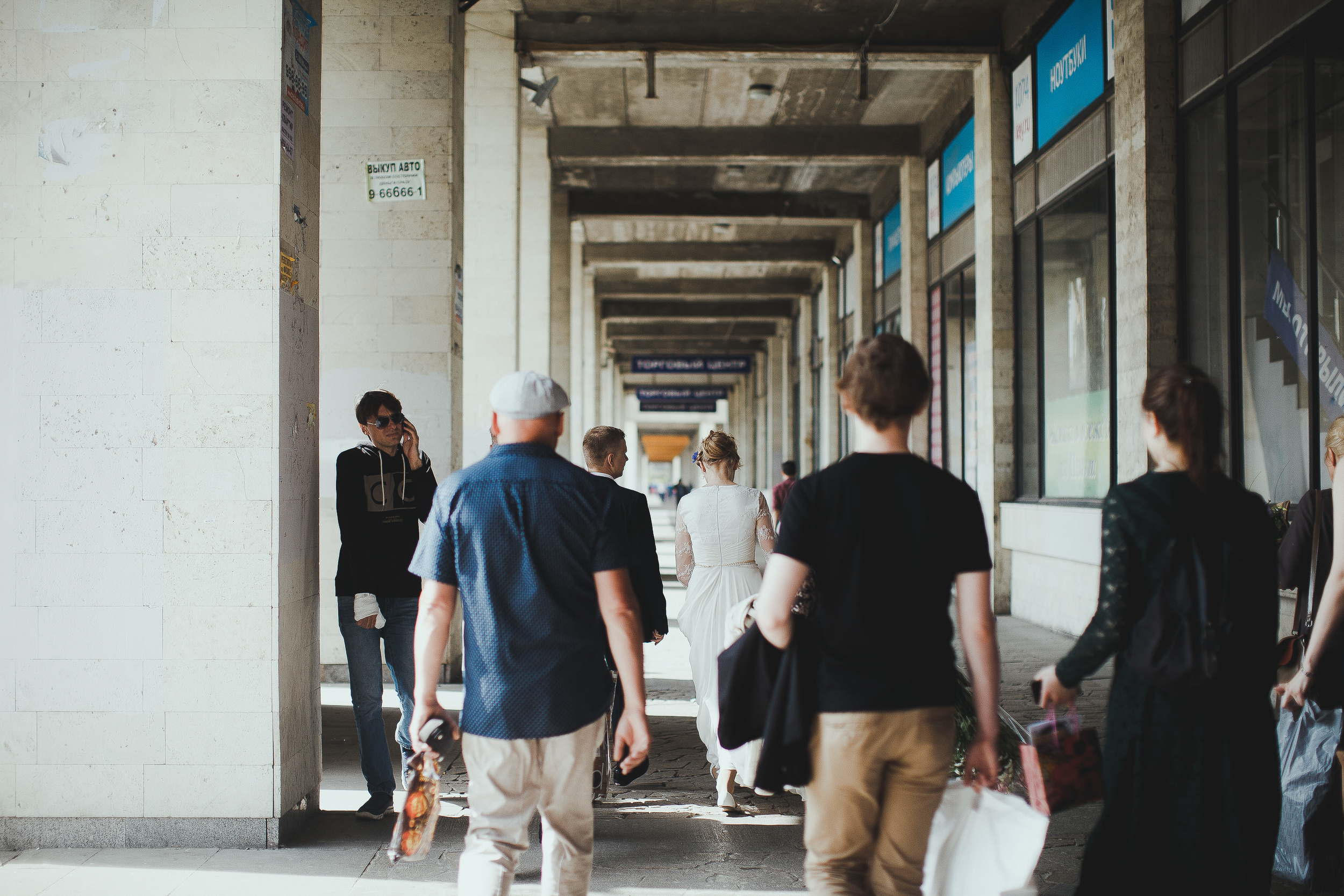 ВаняТаня. Фотограф Мария Немм