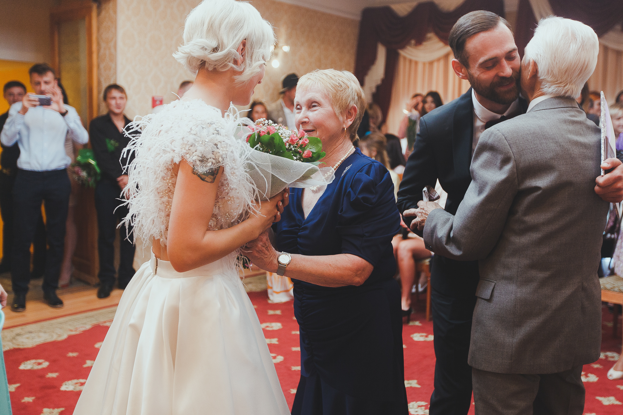 ПашаНастя. Фотограф Мария Немм