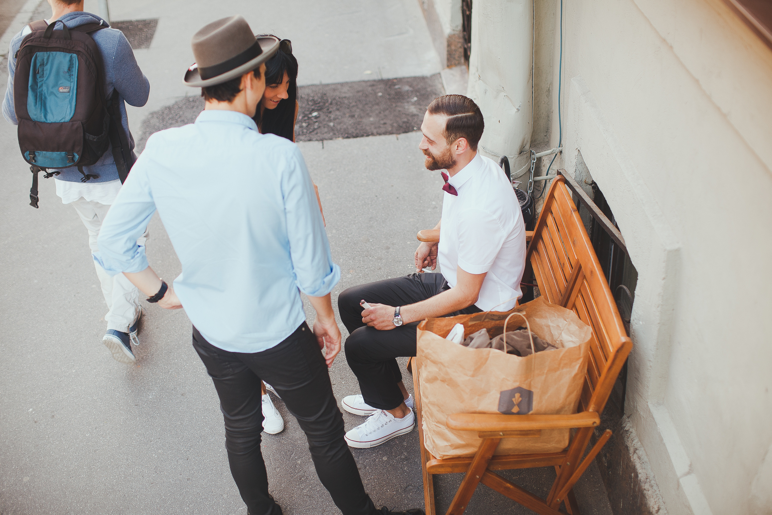 ПашаНастя. Фотограф Мария Немм