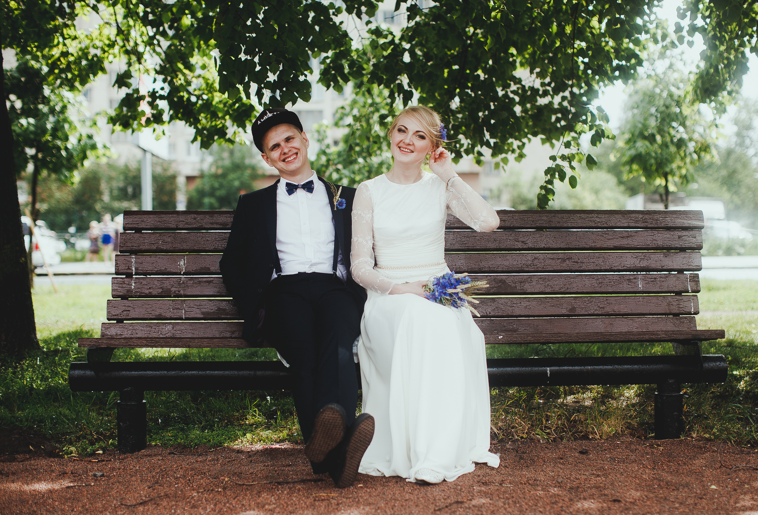 ВаняТаня. Фотограф Мария Немм