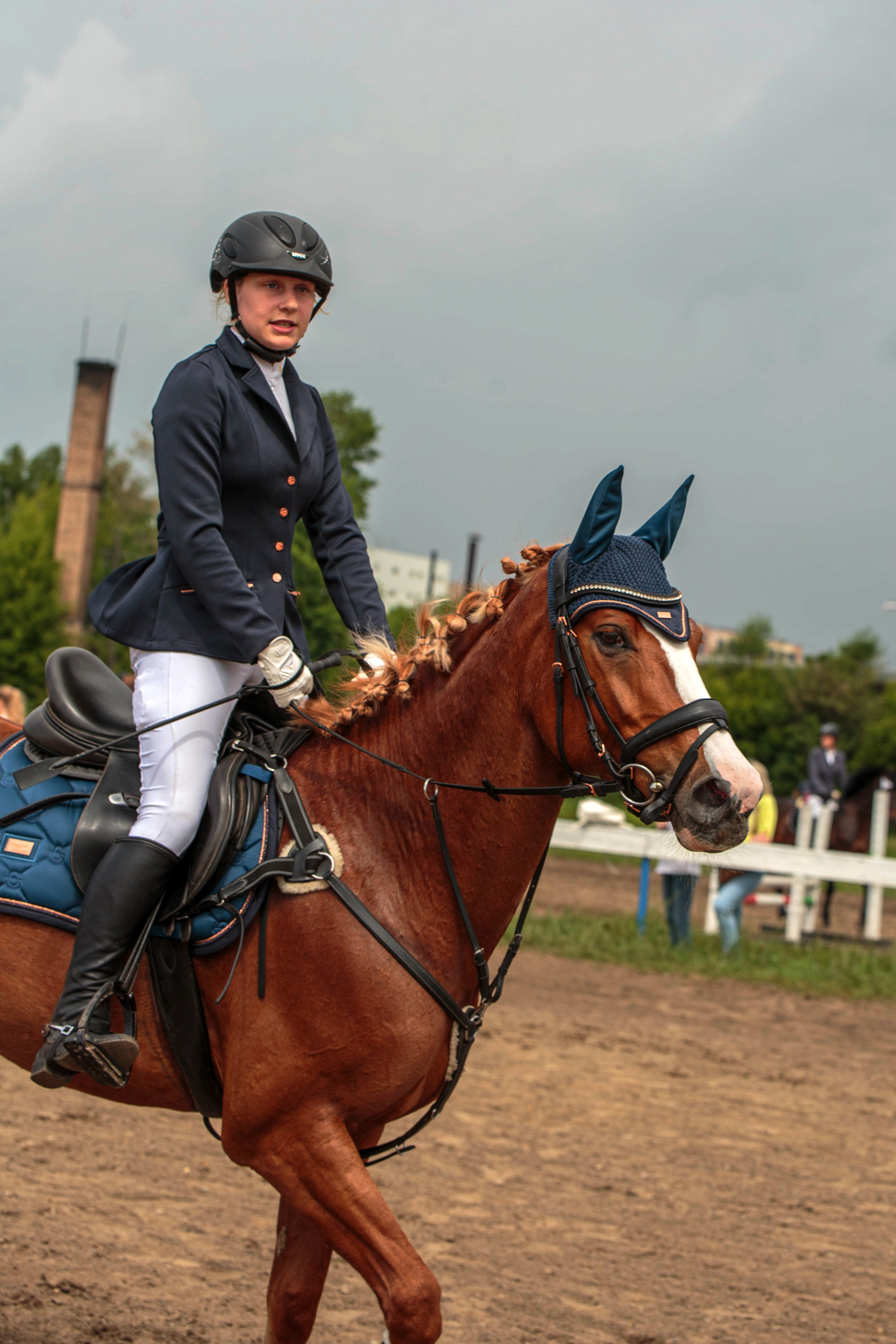 2024. Конный фотограф в Красноярске — Любовь Похабова