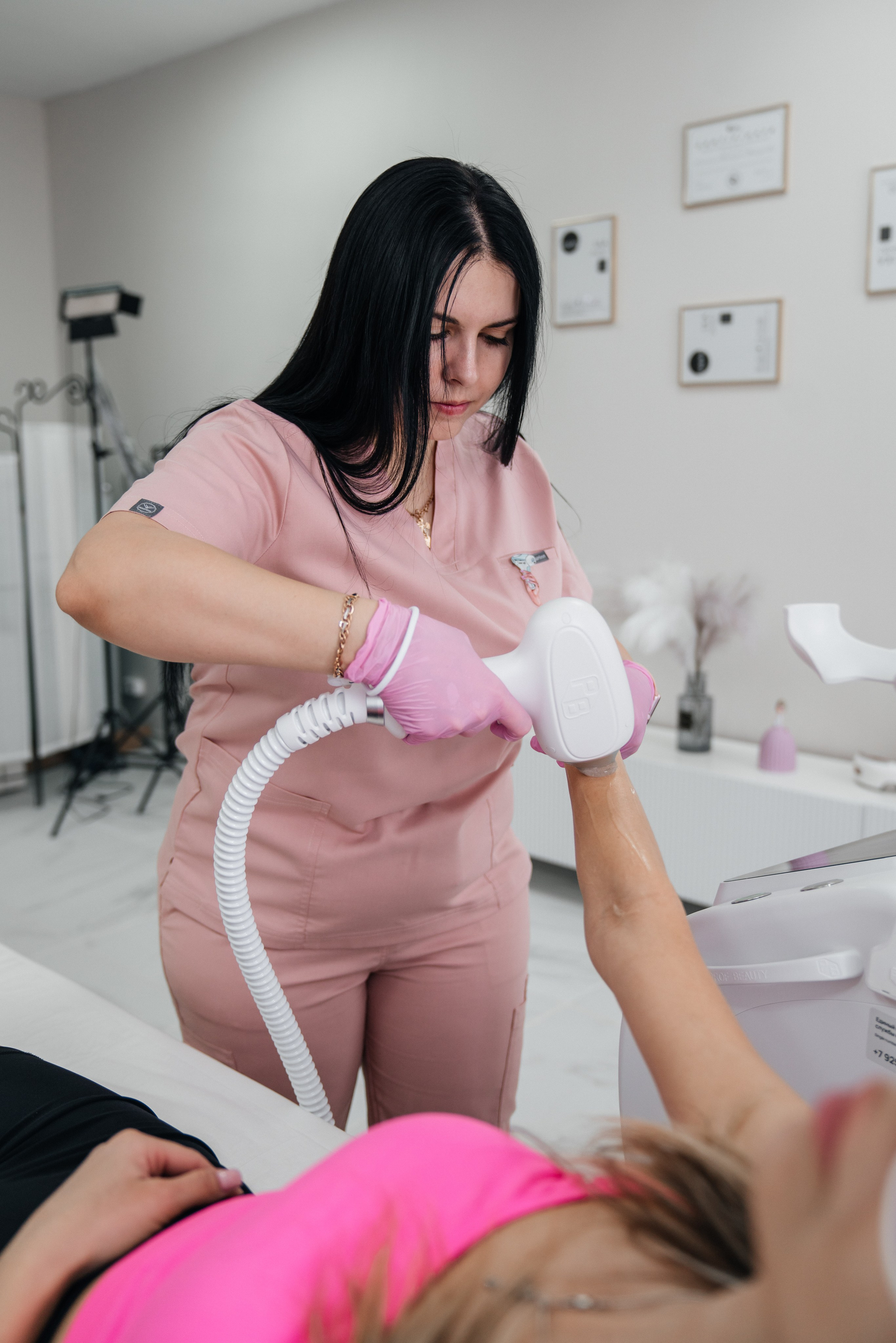 Лазерная эпиляция. Свадебный и семейный фотограф в Волгограде Юлия Гринева