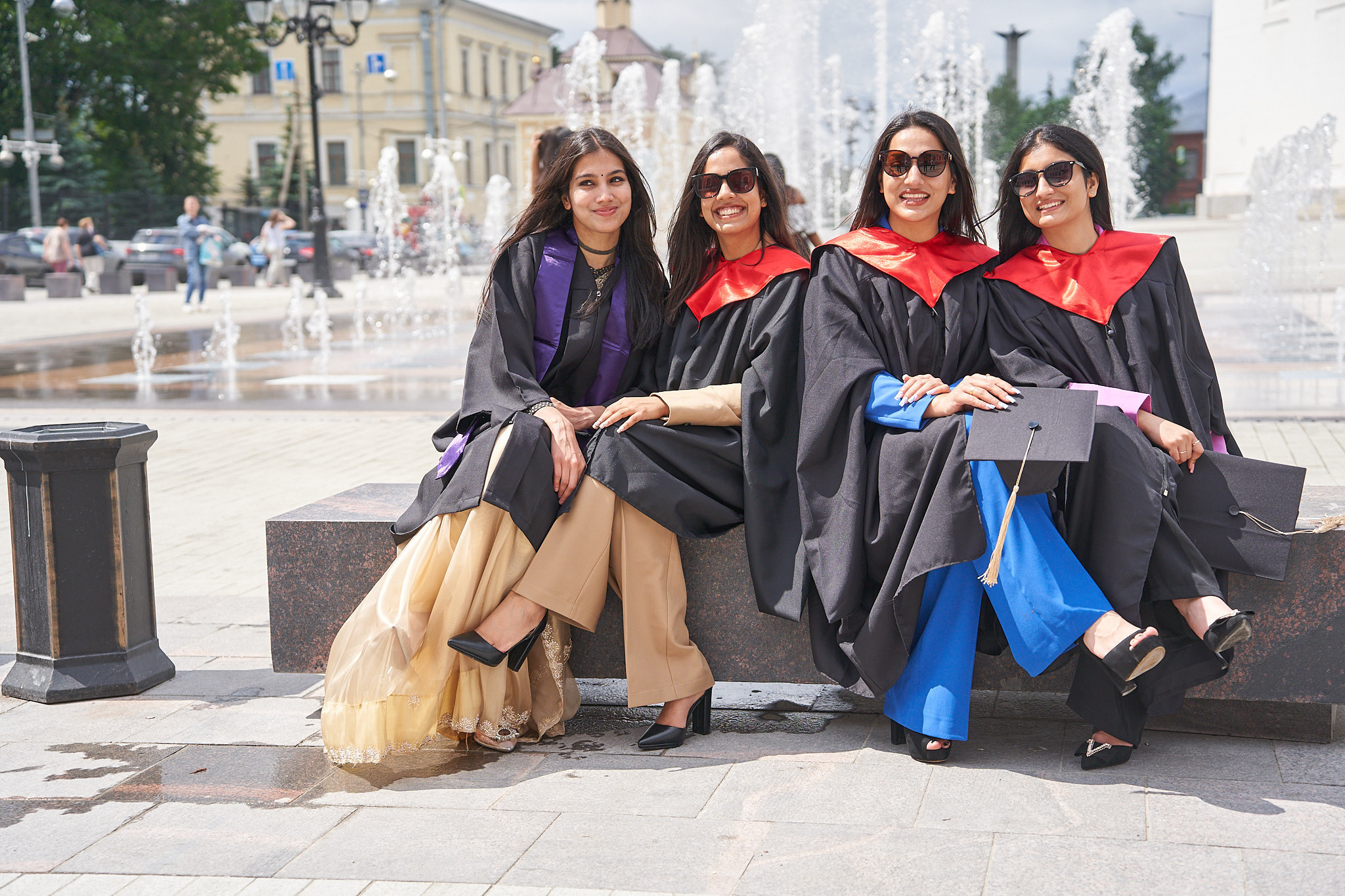 Выпускной ТверьГМУ. Фотограф в Твери Захаров Сергей