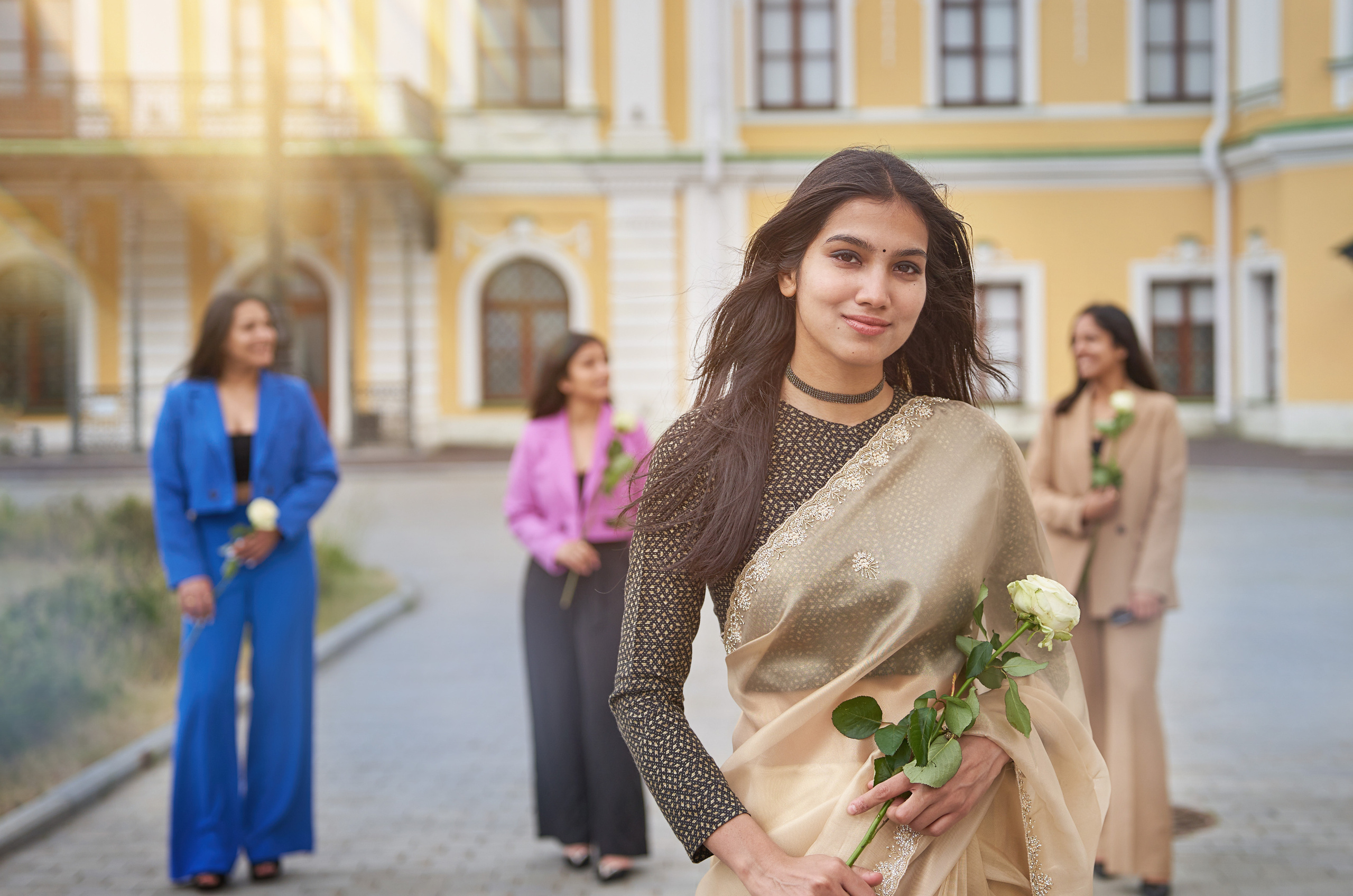 Выпускной ТверьГМУ. Фотограф в Твери Захаров Сергей