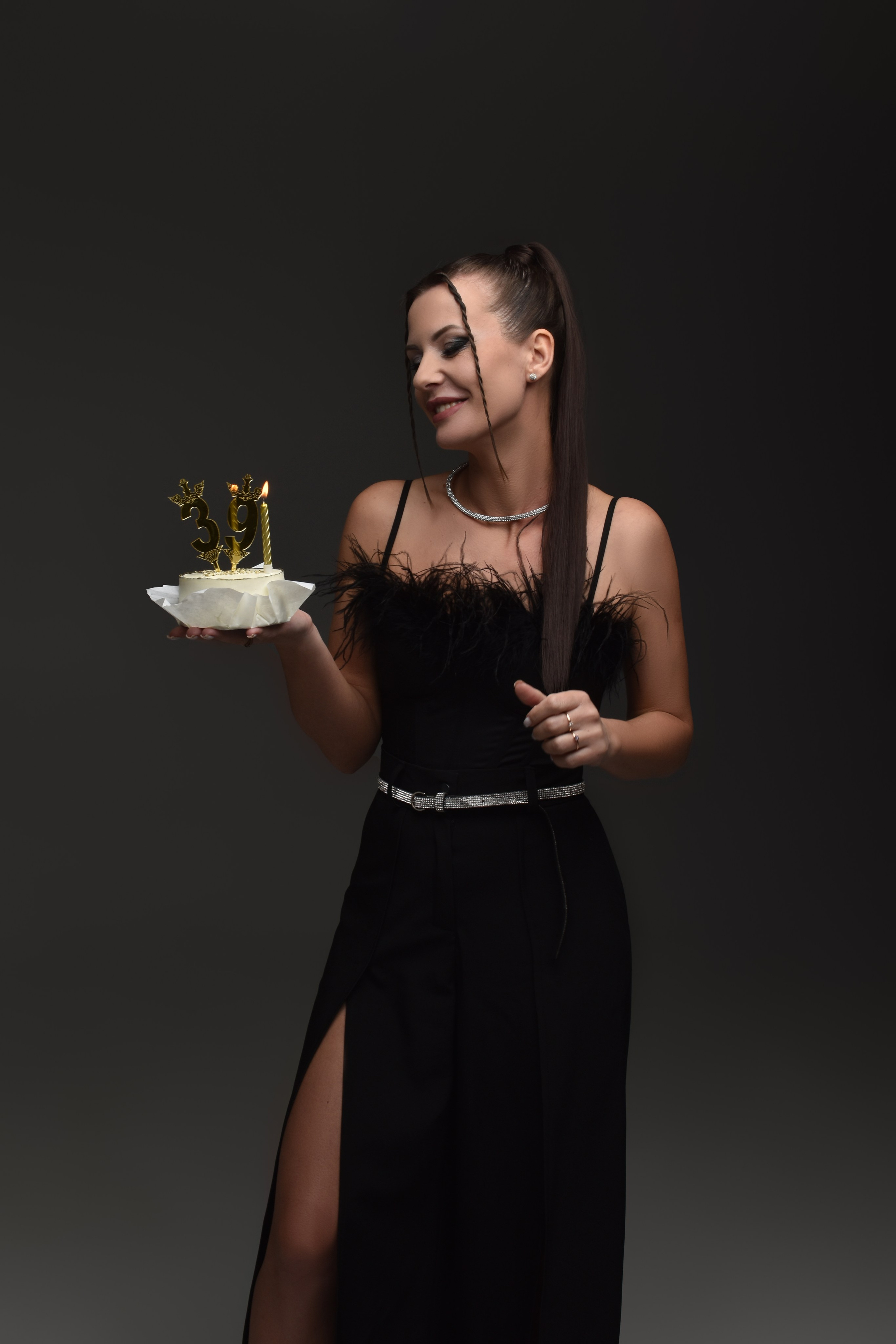 Женский портрет. Воронина Ирина — фотограф беременности — Томск