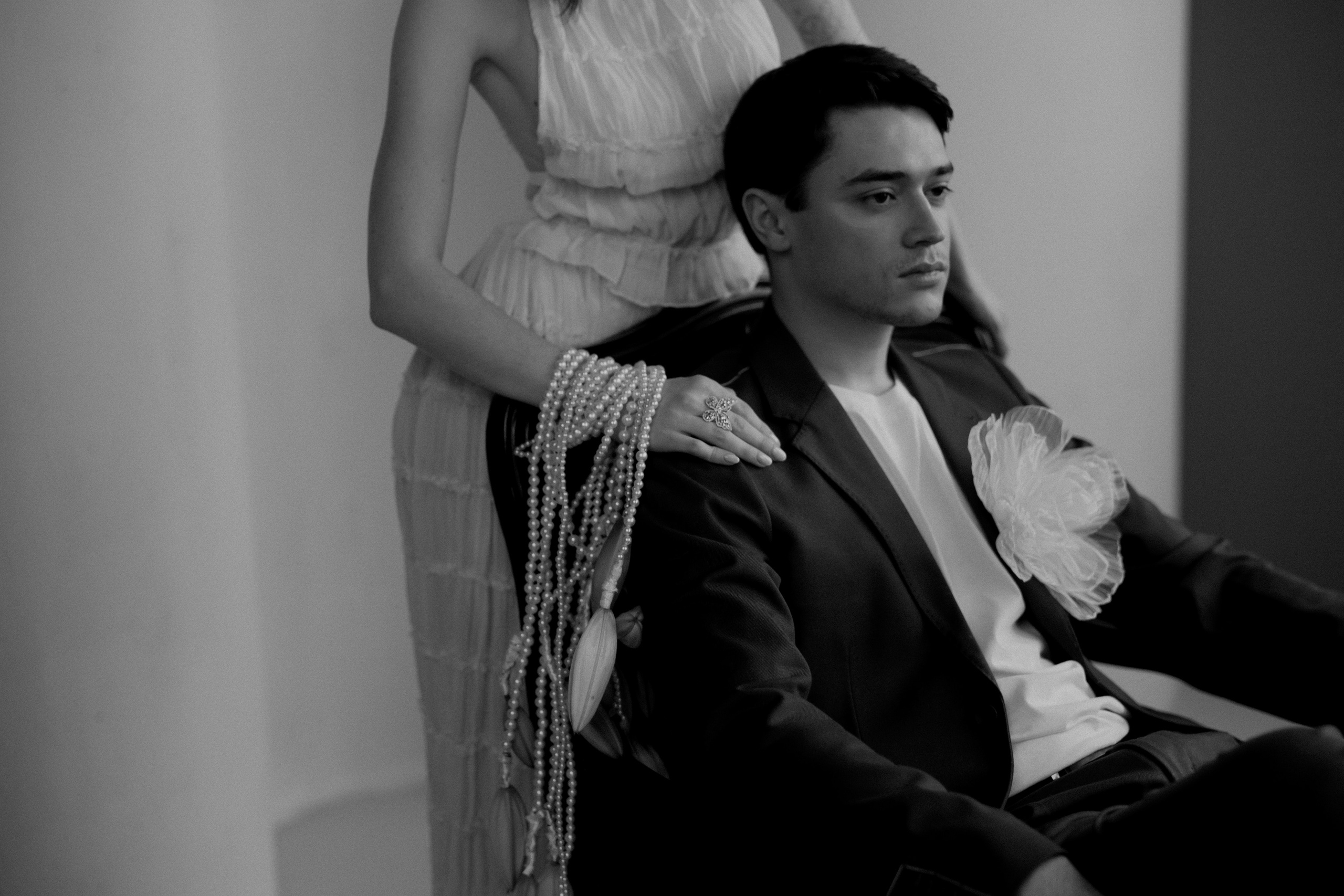 Тим+Камилла. Фотограф Элла Ефимова