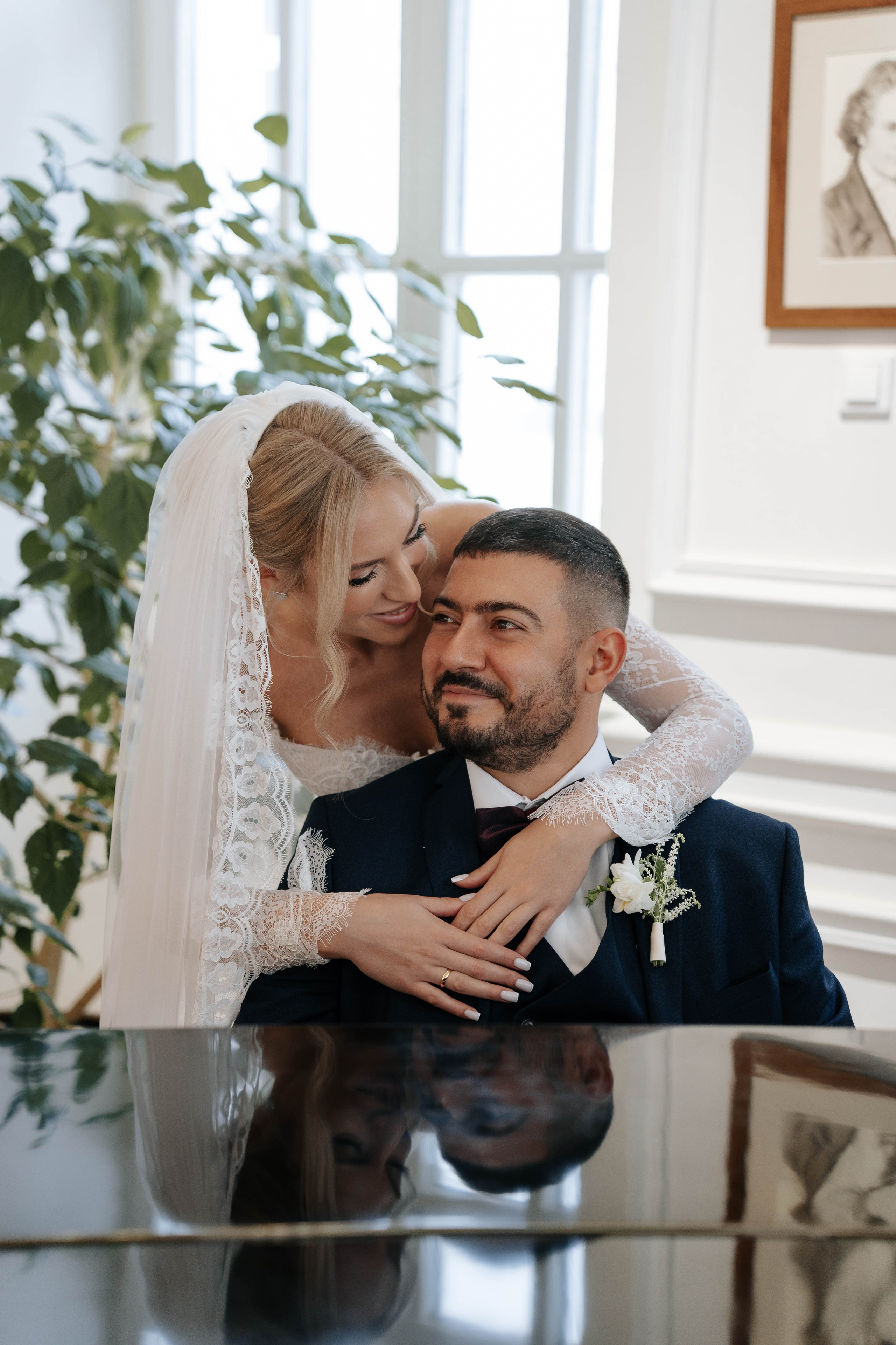 Svetlana & Evgeny. Свадебный фотограф в Воронеже Самохина Екатерина