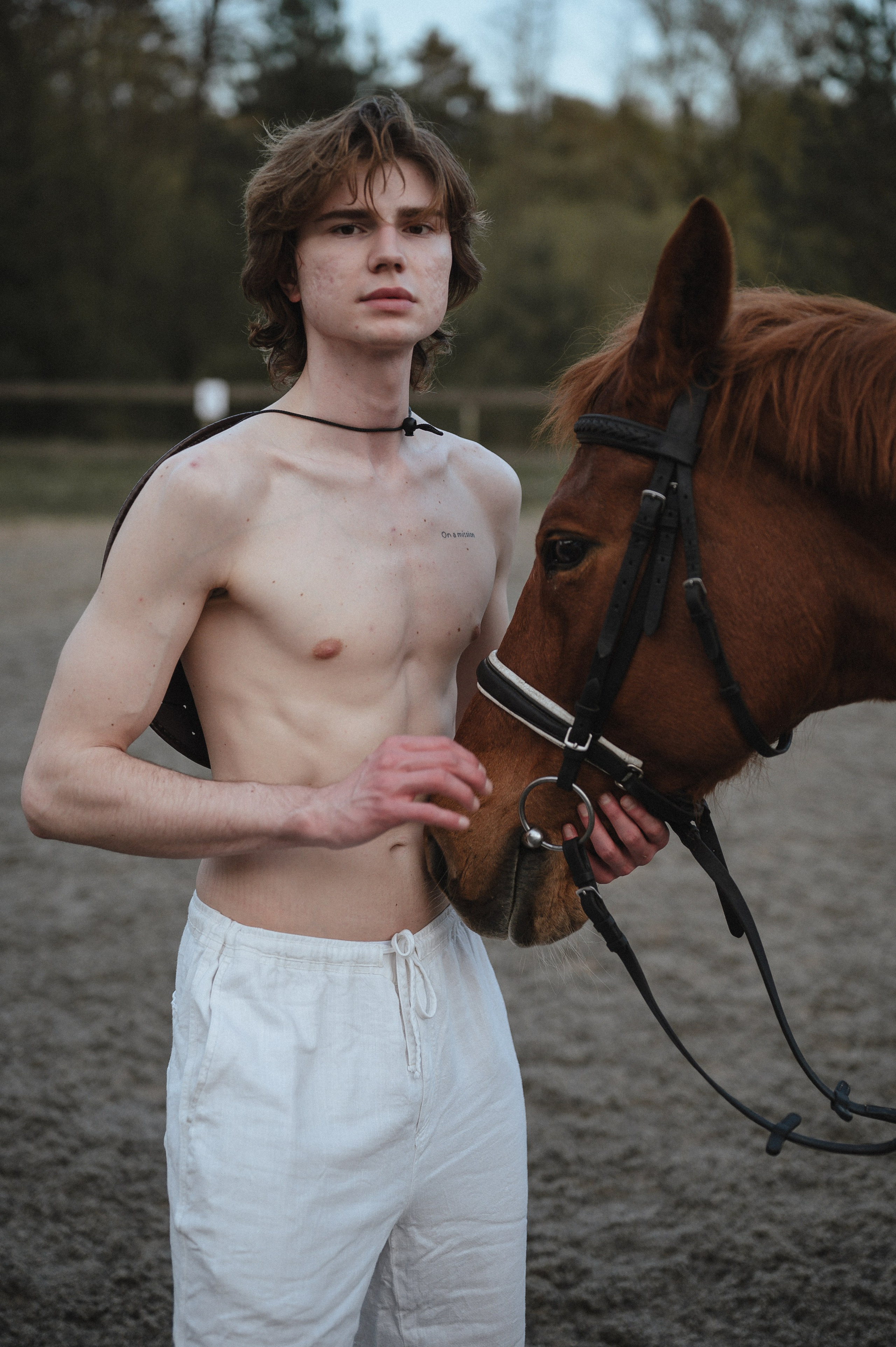 Prince. Andrei Filippov