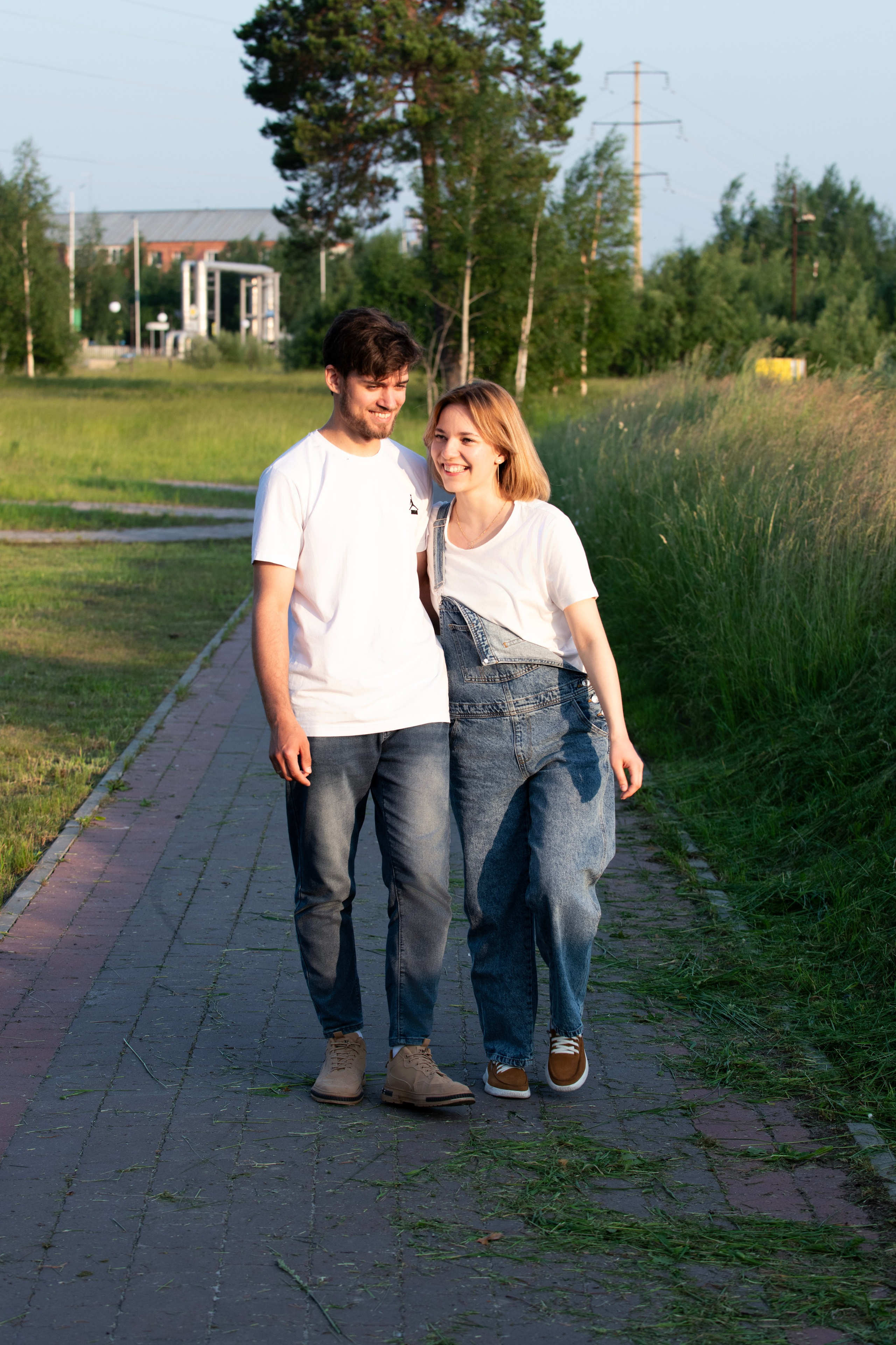 Дарина и Владимир. Репортажный и портретный фотограф Alex Dum