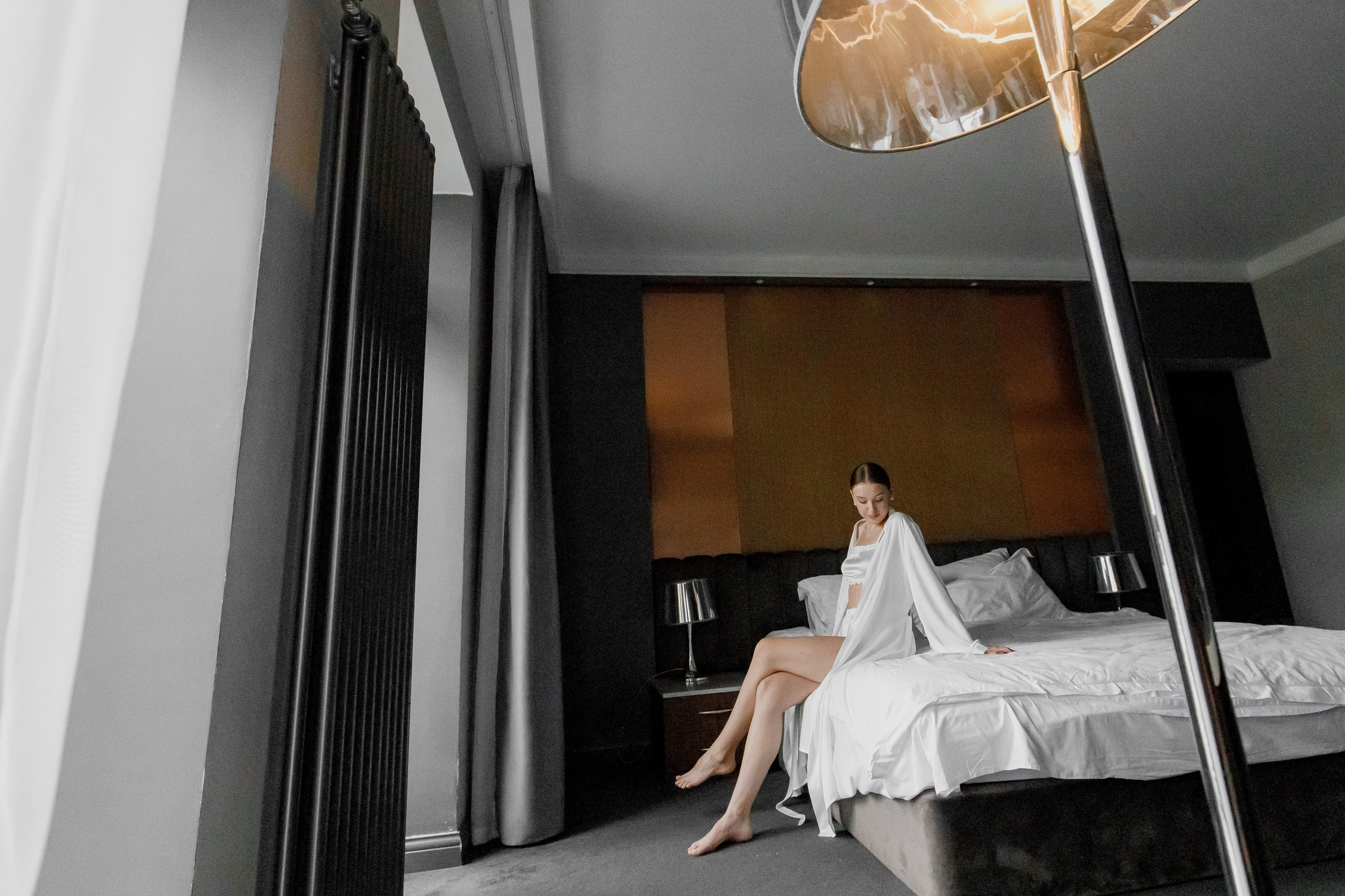 Екатерина и Антон. Свадебный фотограф в Москве Анастасия Шелест