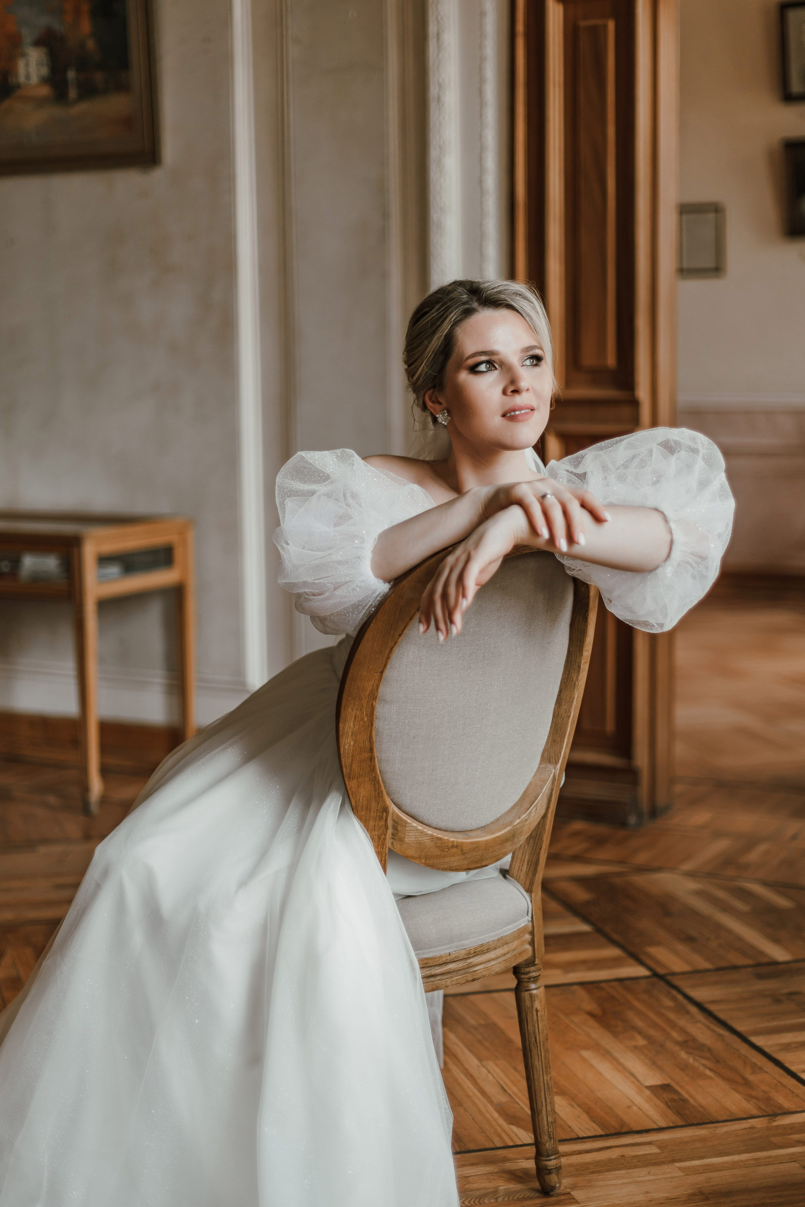 Лилия и Константин. Свадебный фотограф в Москве Анастасия Шелест