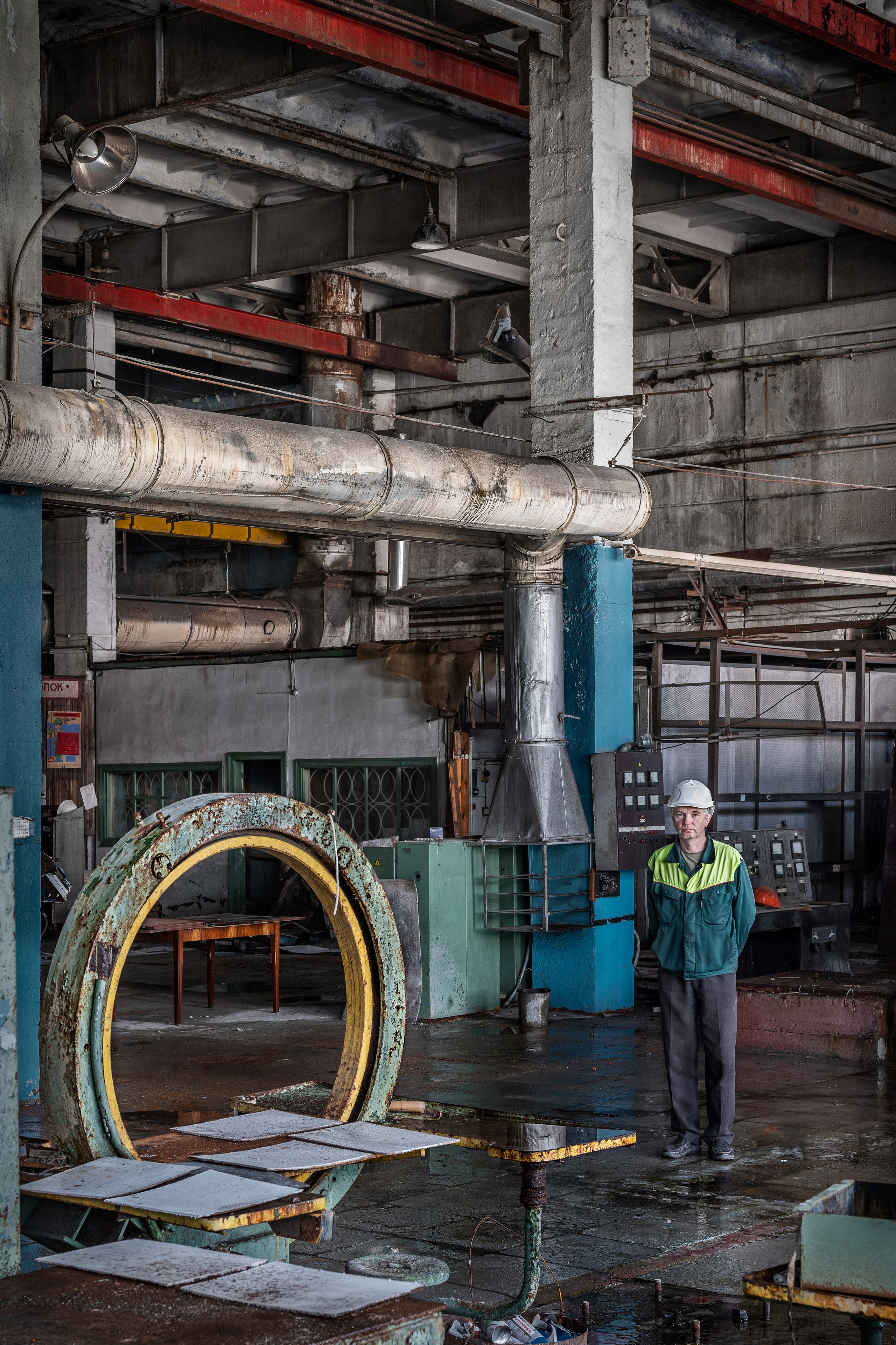 Байкальск / БЦБК. Елена Аносова — художница и исследовательница, куратор и лектор