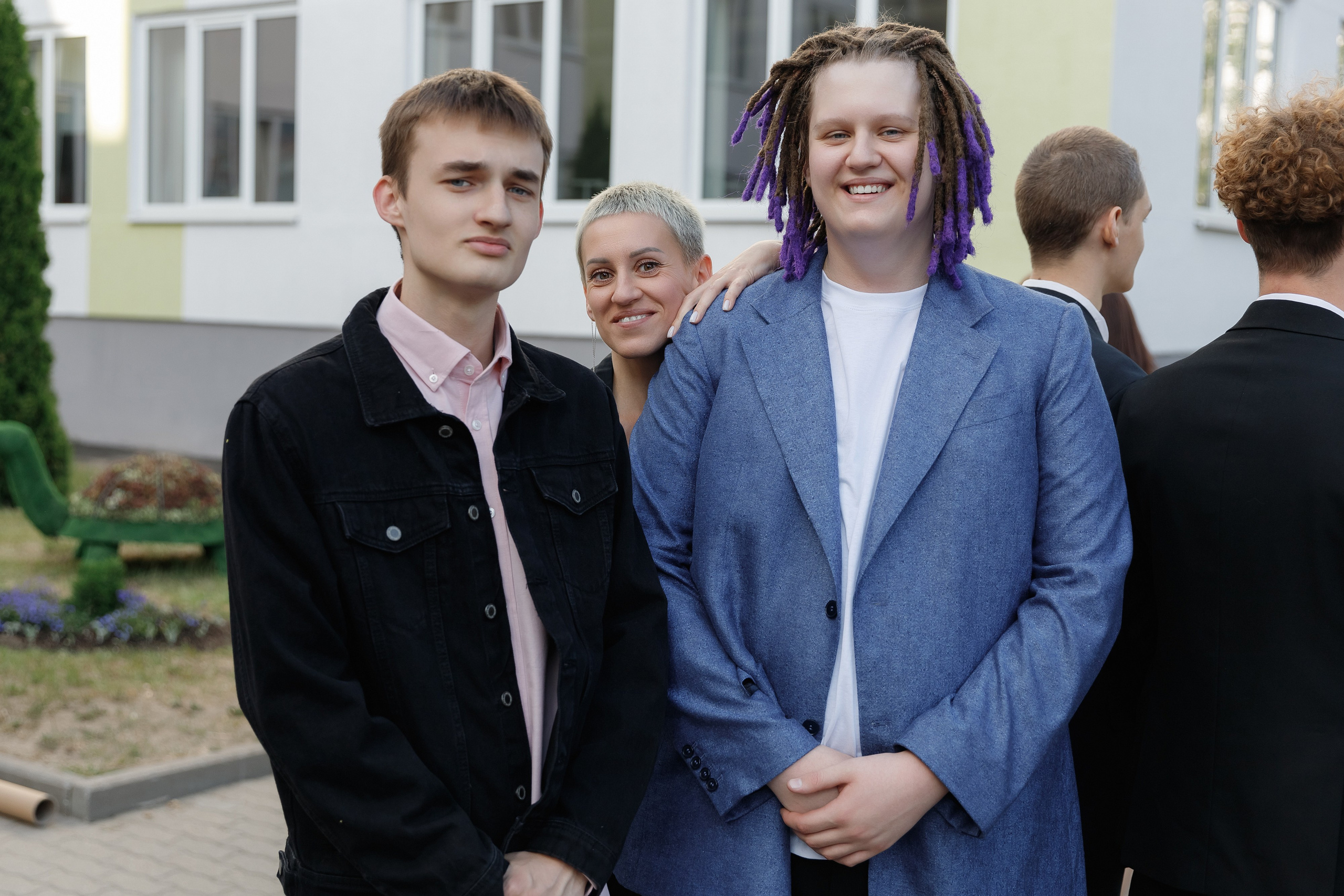 Школьный выпускной 2023 год в Минске. Свадебный фотограф в Минске/Беларуси Сергей Спиридонов