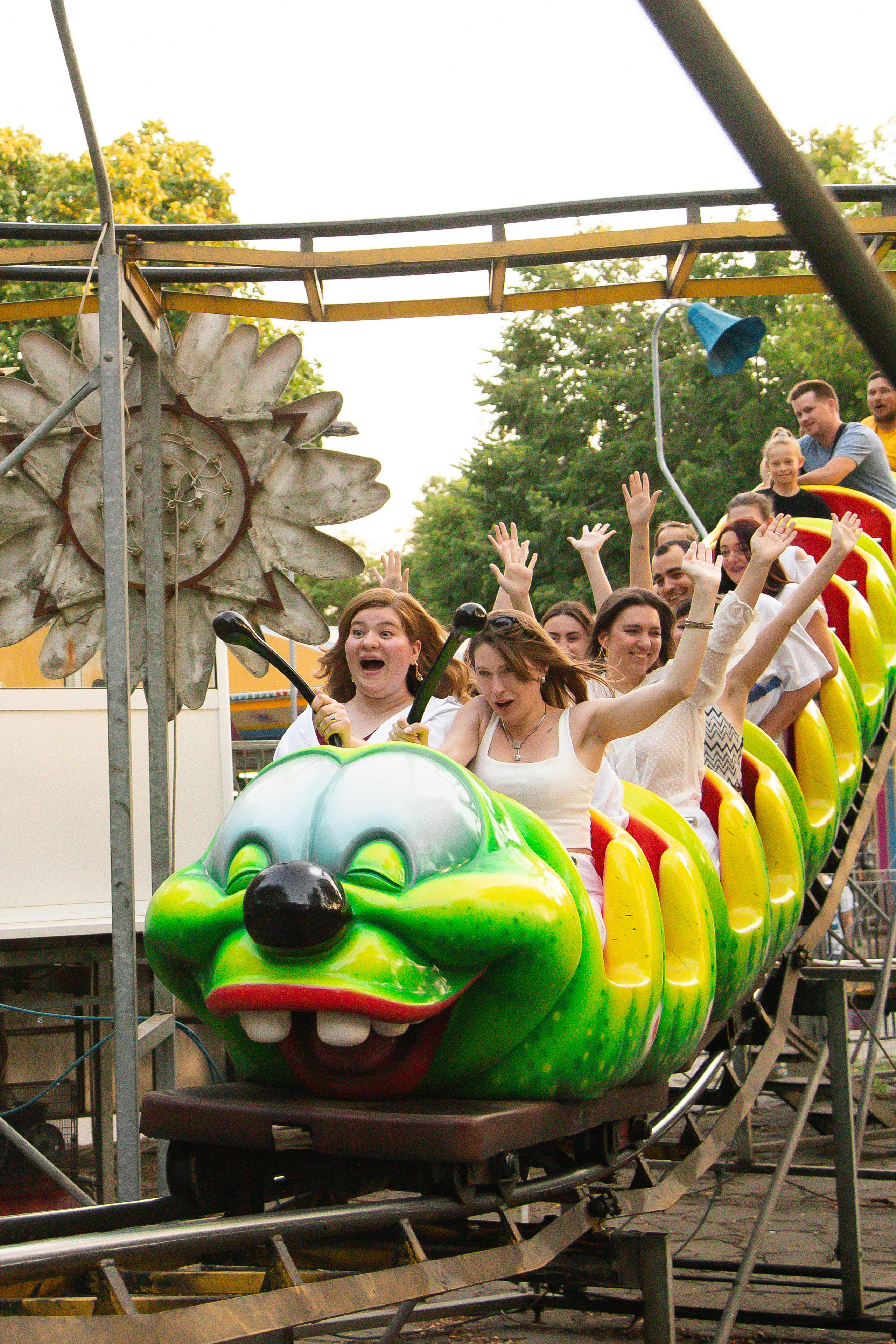 Девичник. Анна Рышкевич