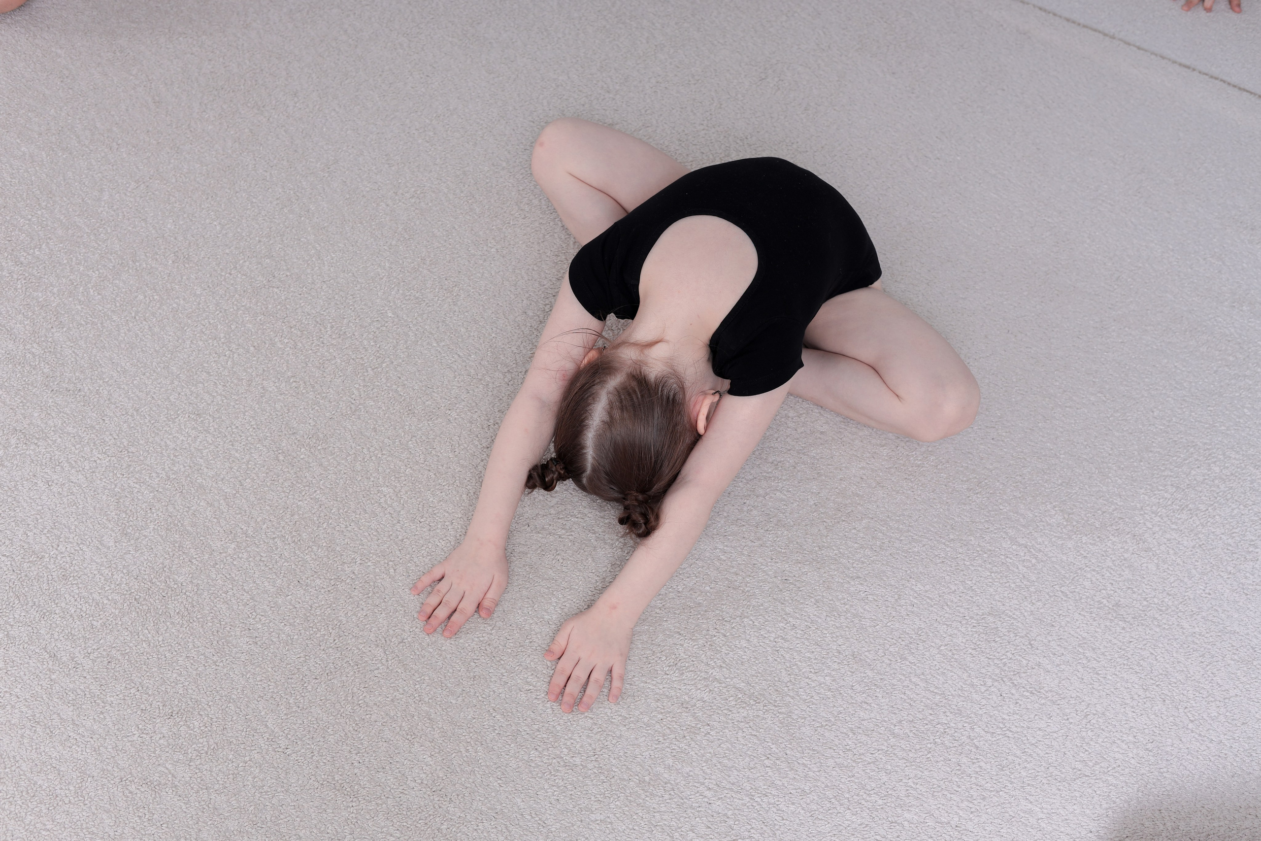 Открытый урок гимнастика. Фотограф Надршина Лилия