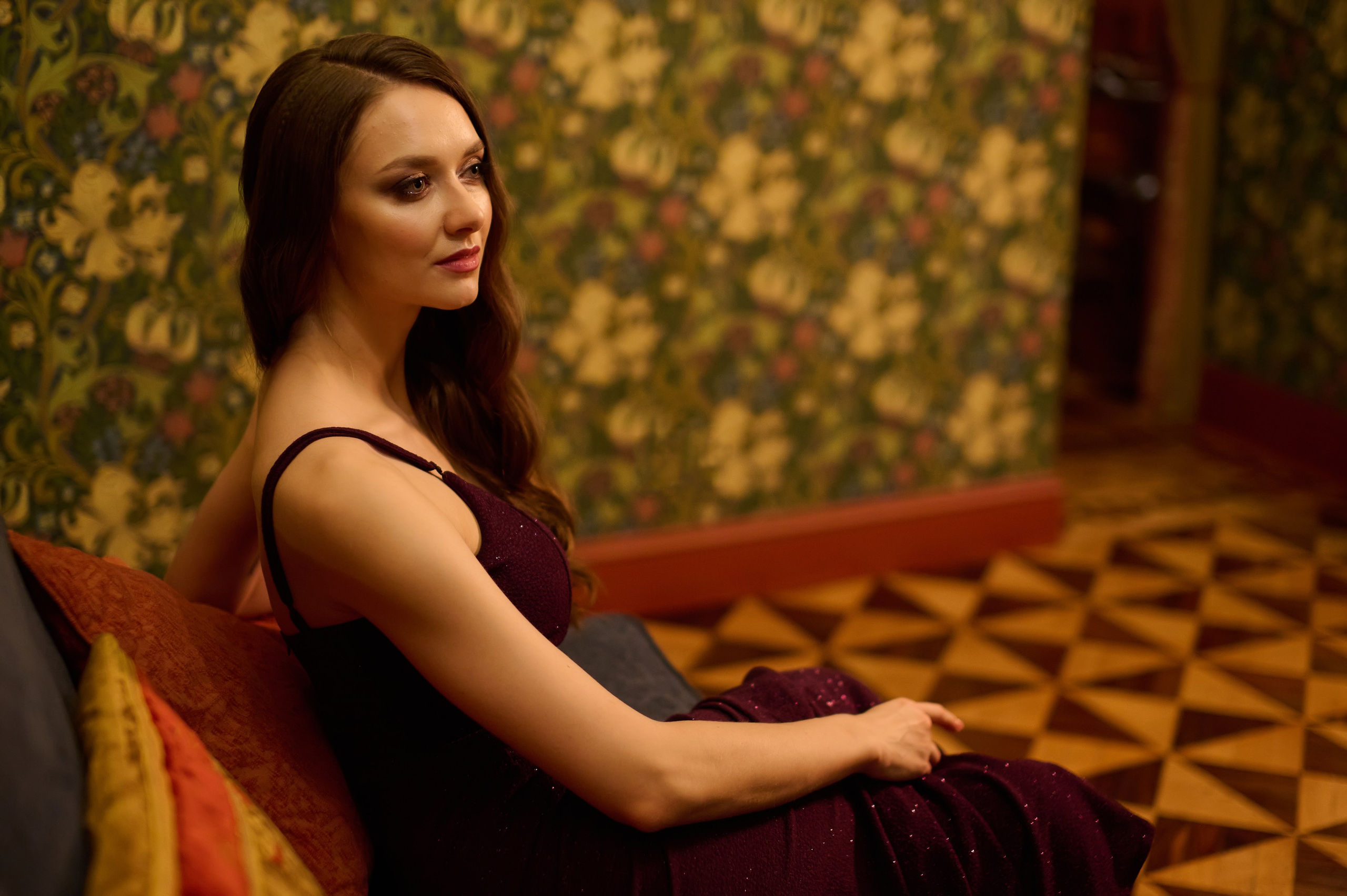 Ася. Фотограф в Санкт Петербурге Александра Вильдгрубе