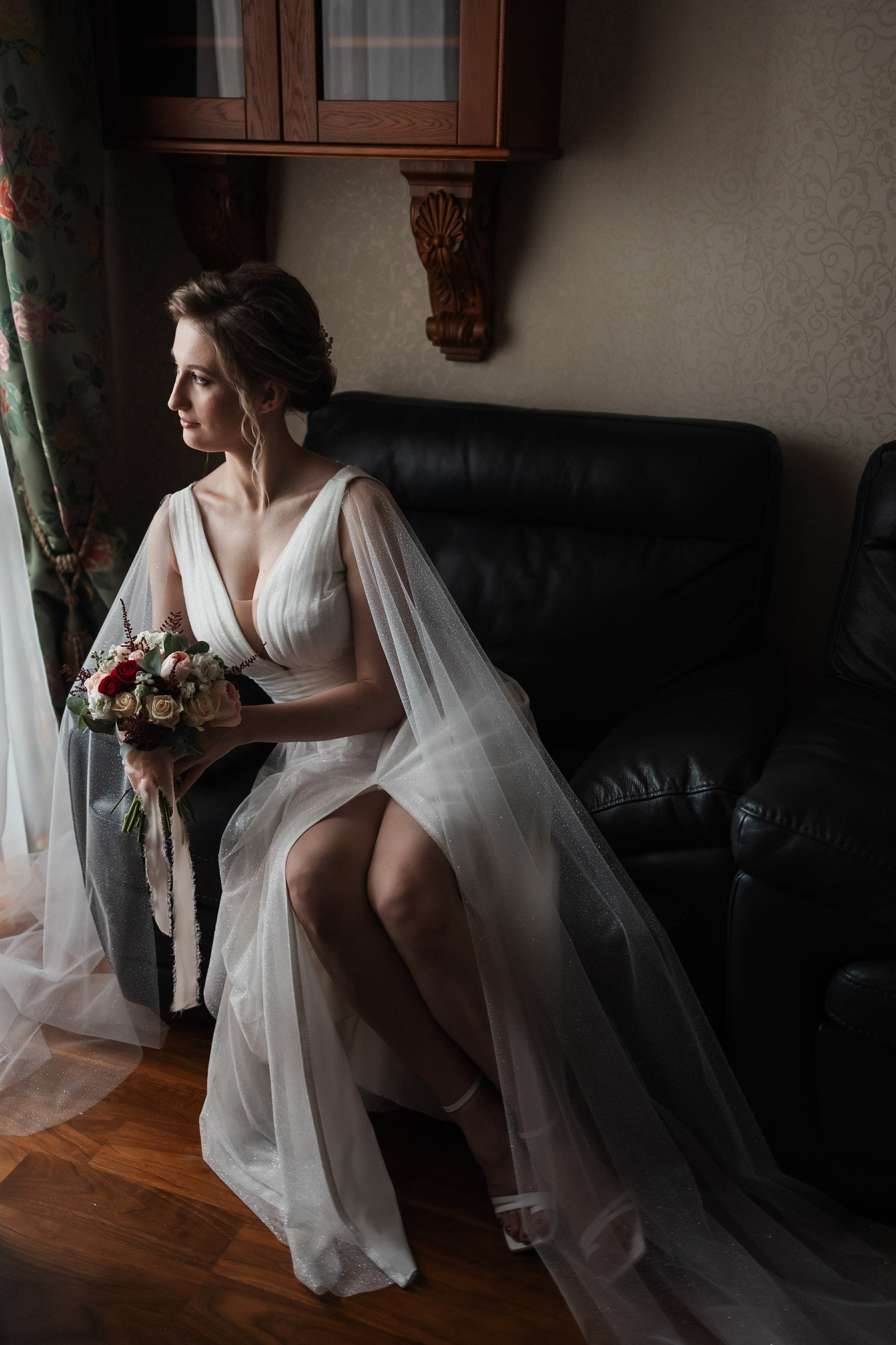 Алина и Влад. Портретный фотограф в Москве Алина Климова