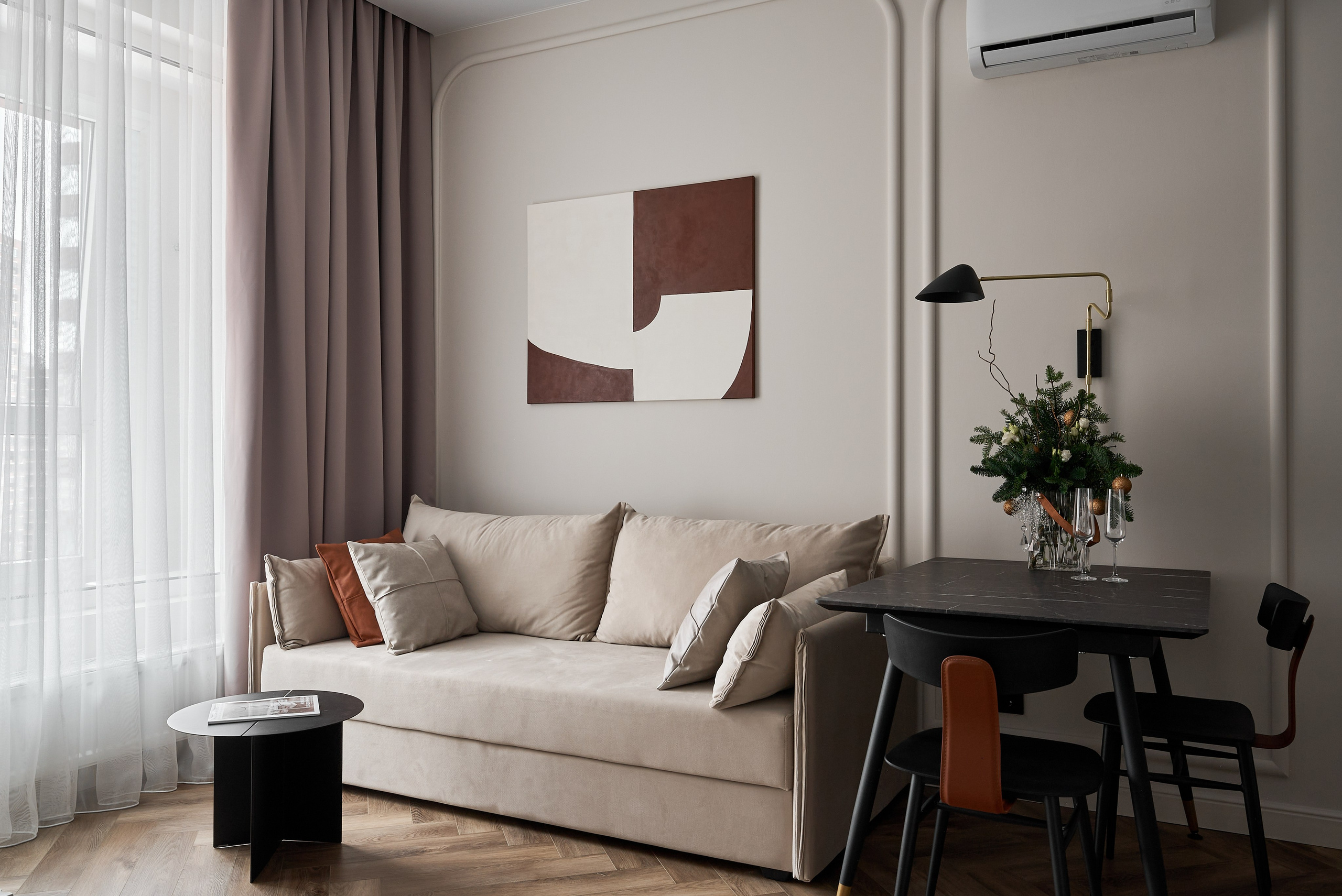 ЖК Алиа (Имиджевая съемка). Бояршинов Антон Интерьерный фотограф/видеограф Москва