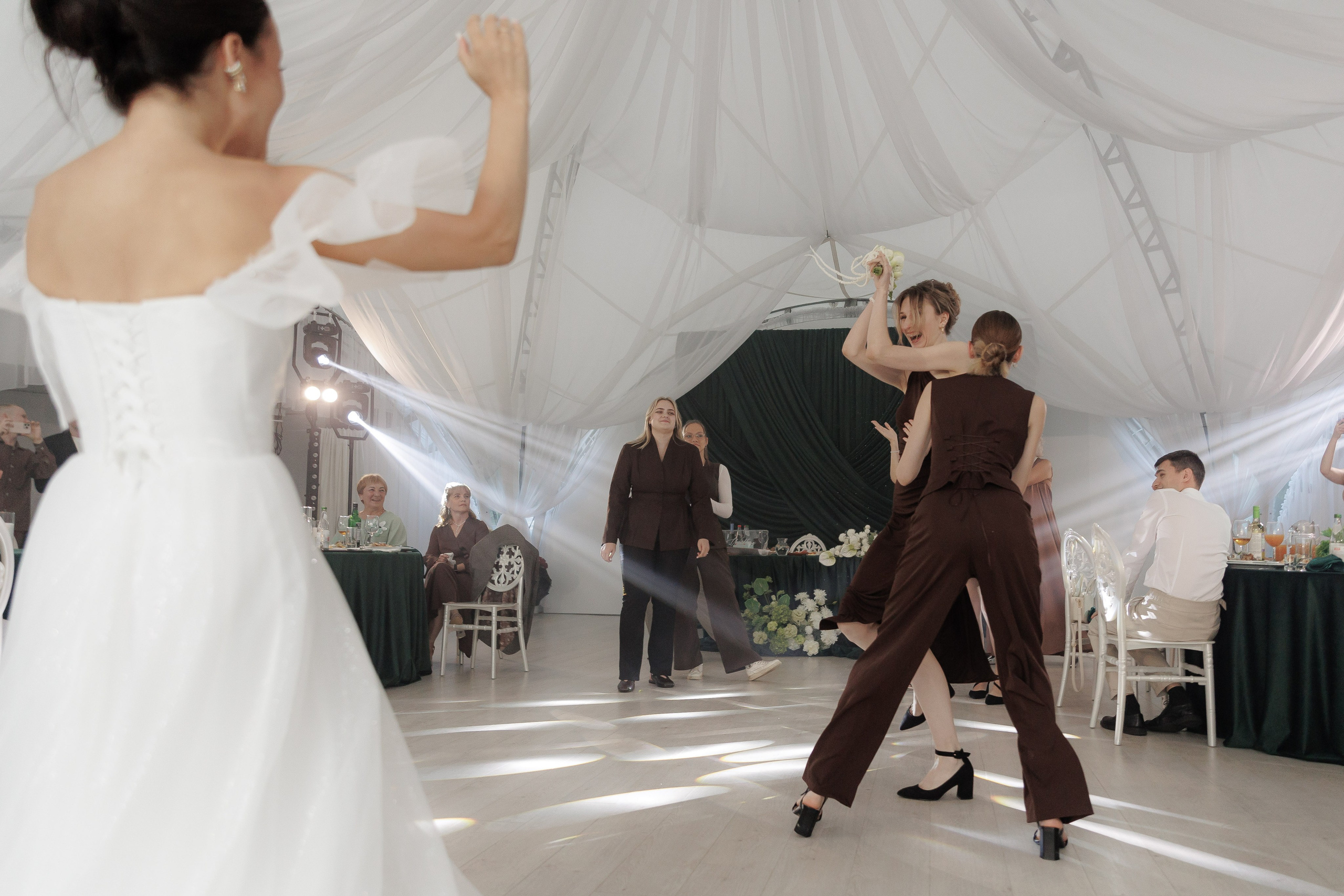 Юлия и Илья. Фотограф Дарья Норкина