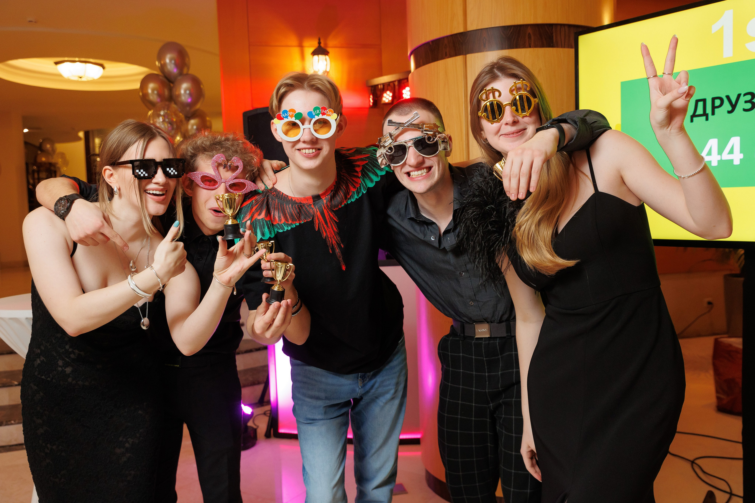 Выпускной. Фотограф в Москве и МО, Алексей Балышев