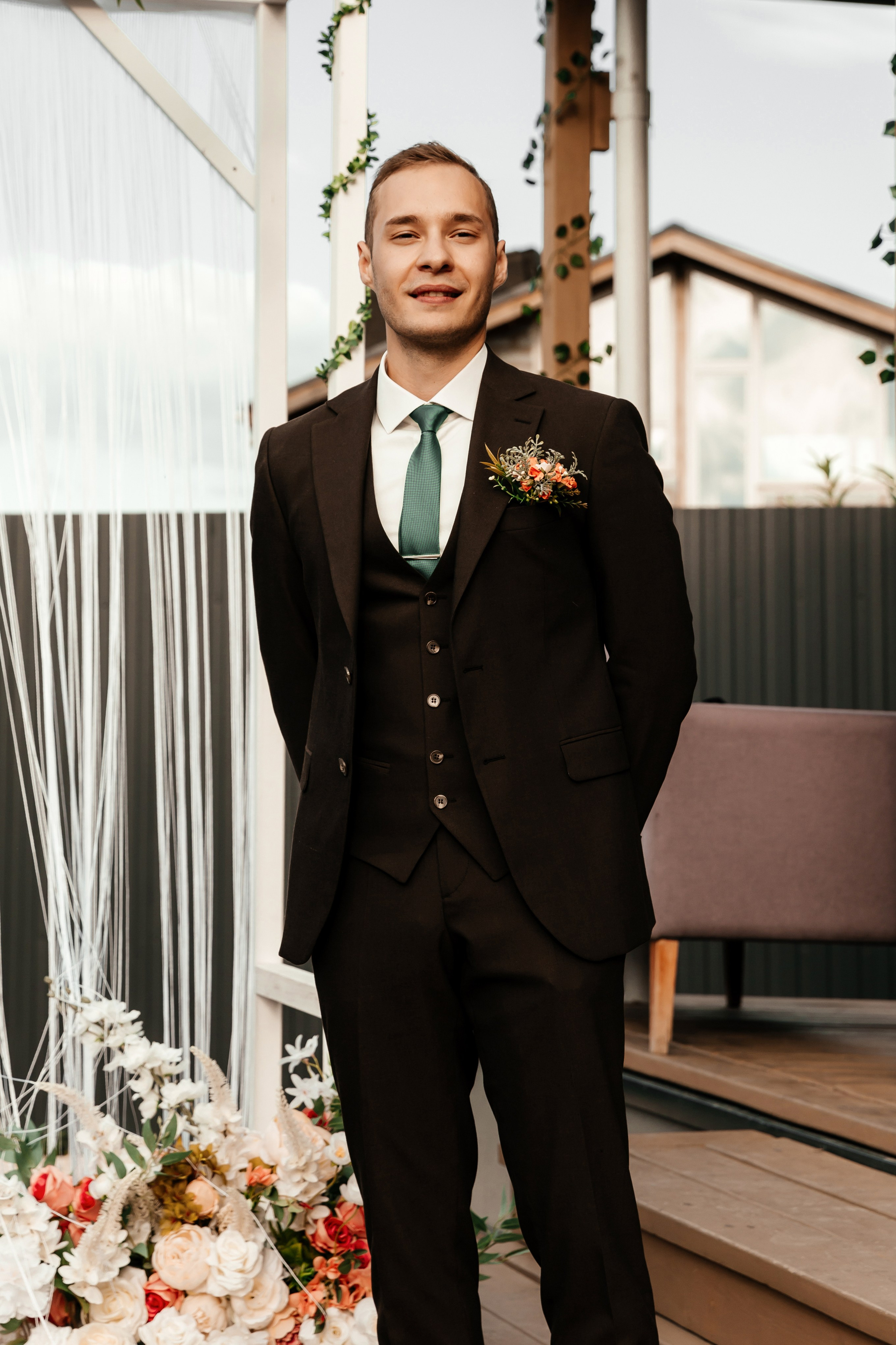 MARK & ARINA. Главная