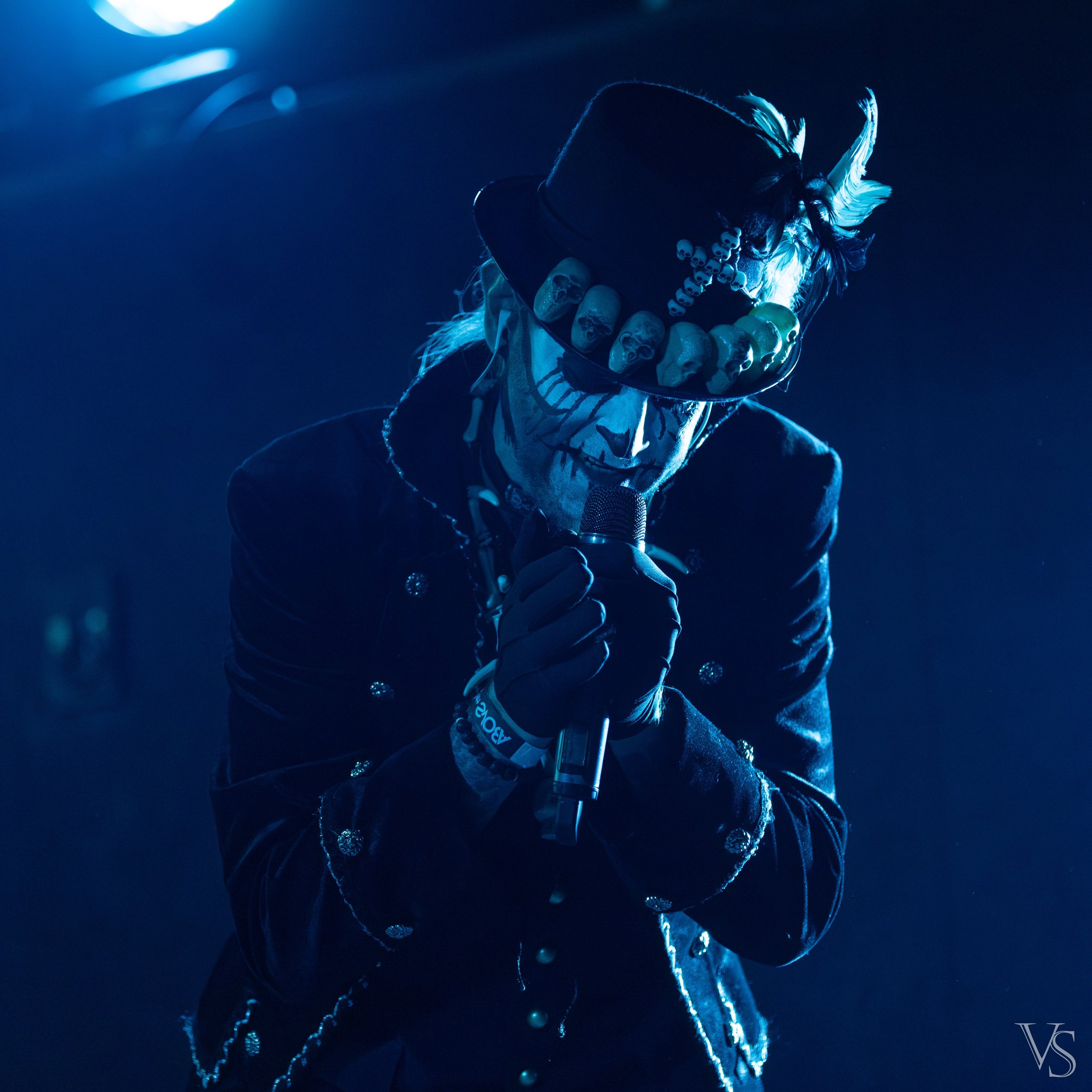 Above the stars. Проклятие Мамбо. Фотограф Виктор Степанов