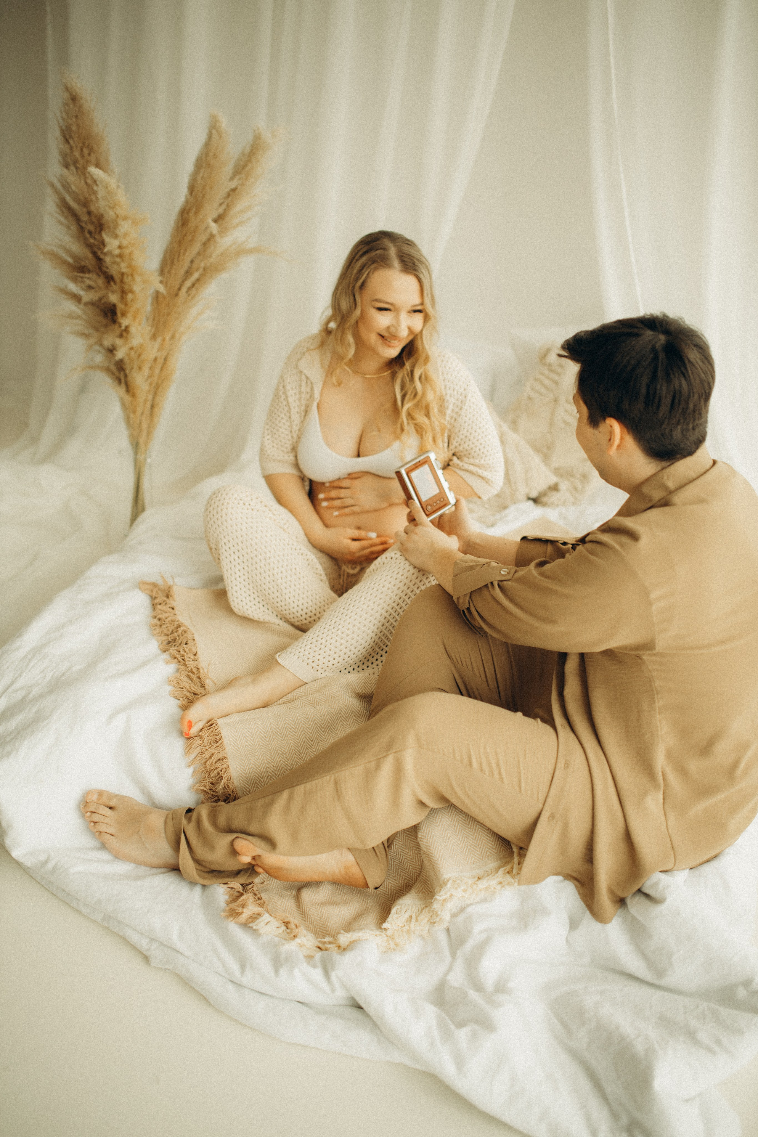 Нежность. Семейный фотограф Вероника Каюрова Ярославль