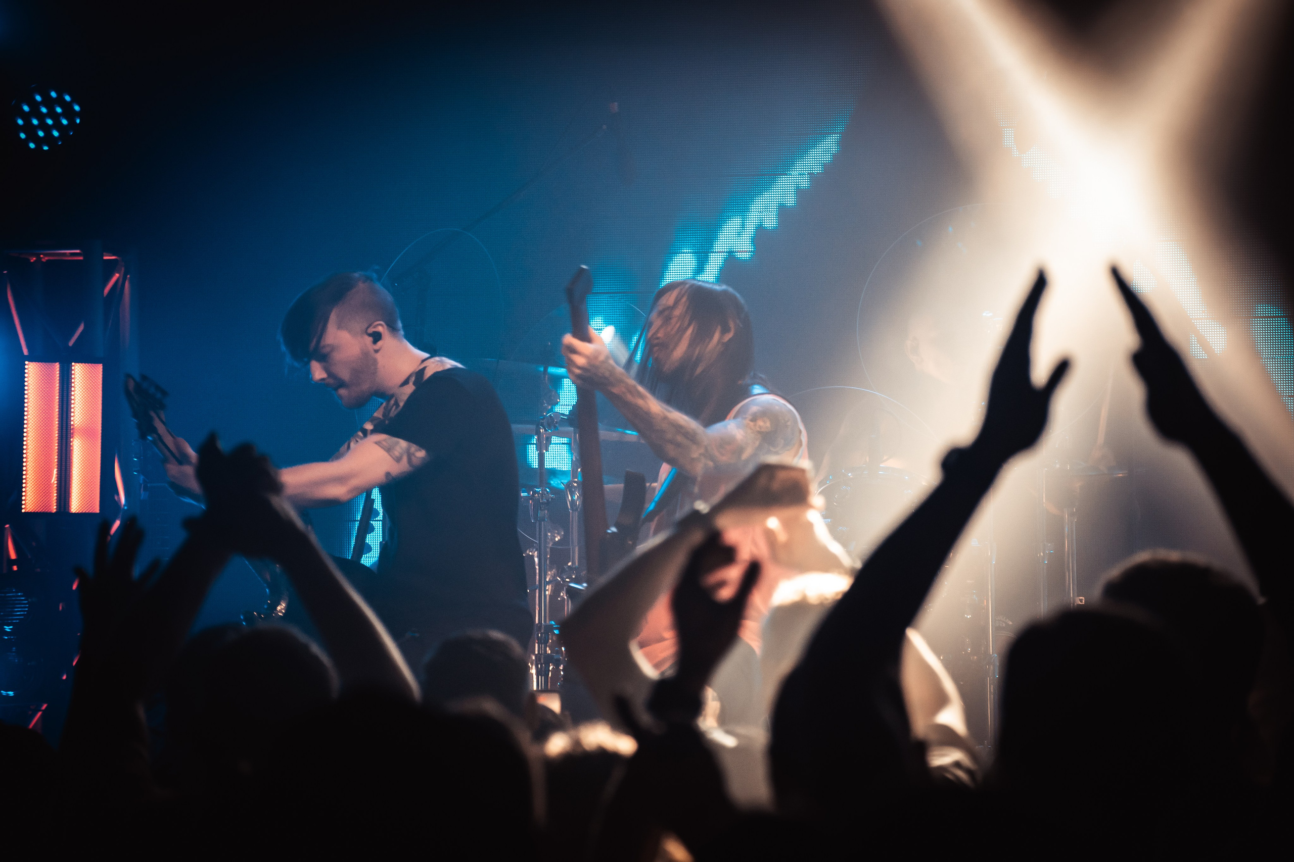 Rock Privet, Circus, 28.03.2026. Фотограф Регина Крикунова г. Красноярск