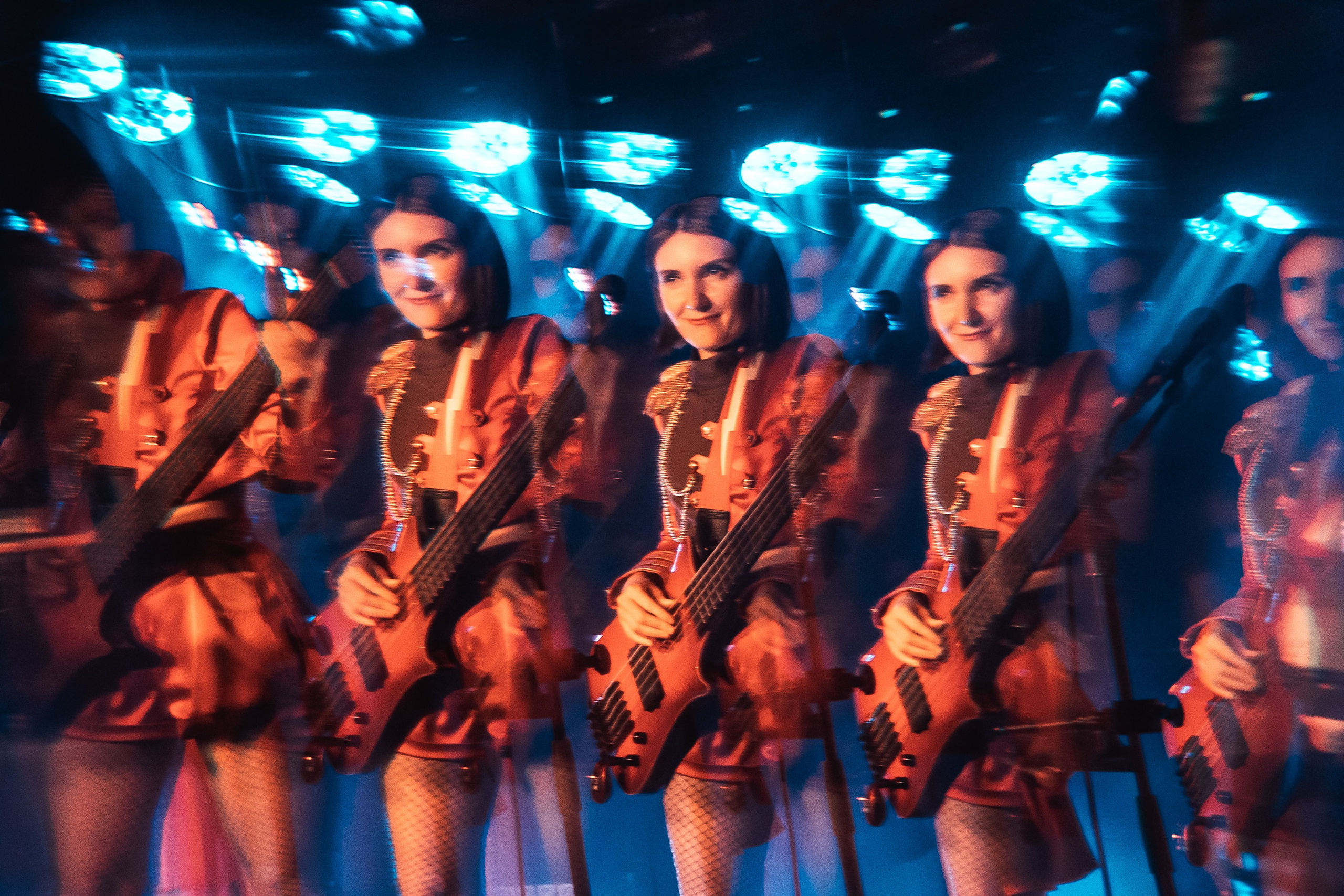 Mama Russia, Красноярск, 25.10.2025. Фотограф Регина Крикунова г. Красноярск