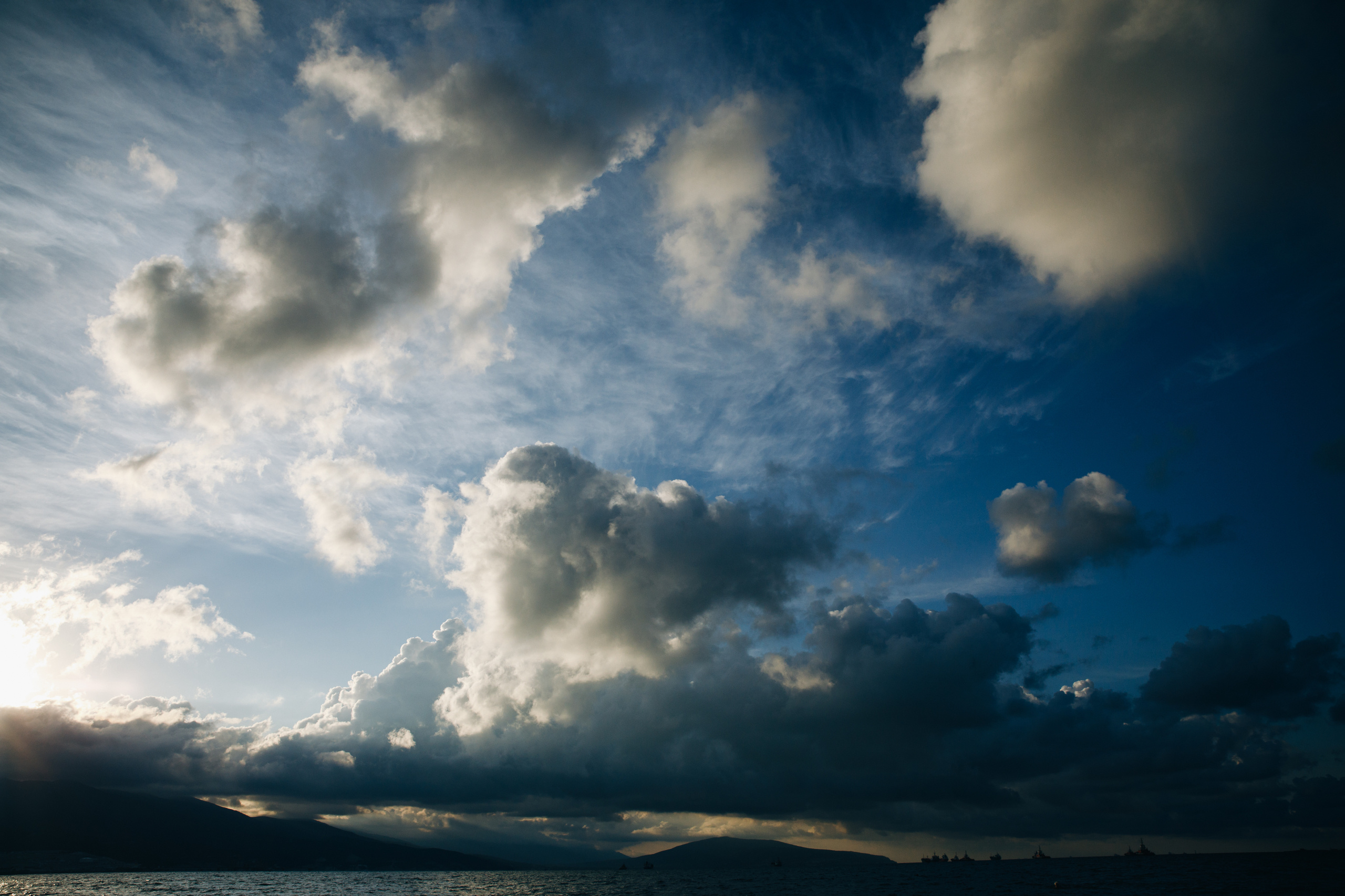 Novorossiysk 2020. Фотограф Максим Маркелов